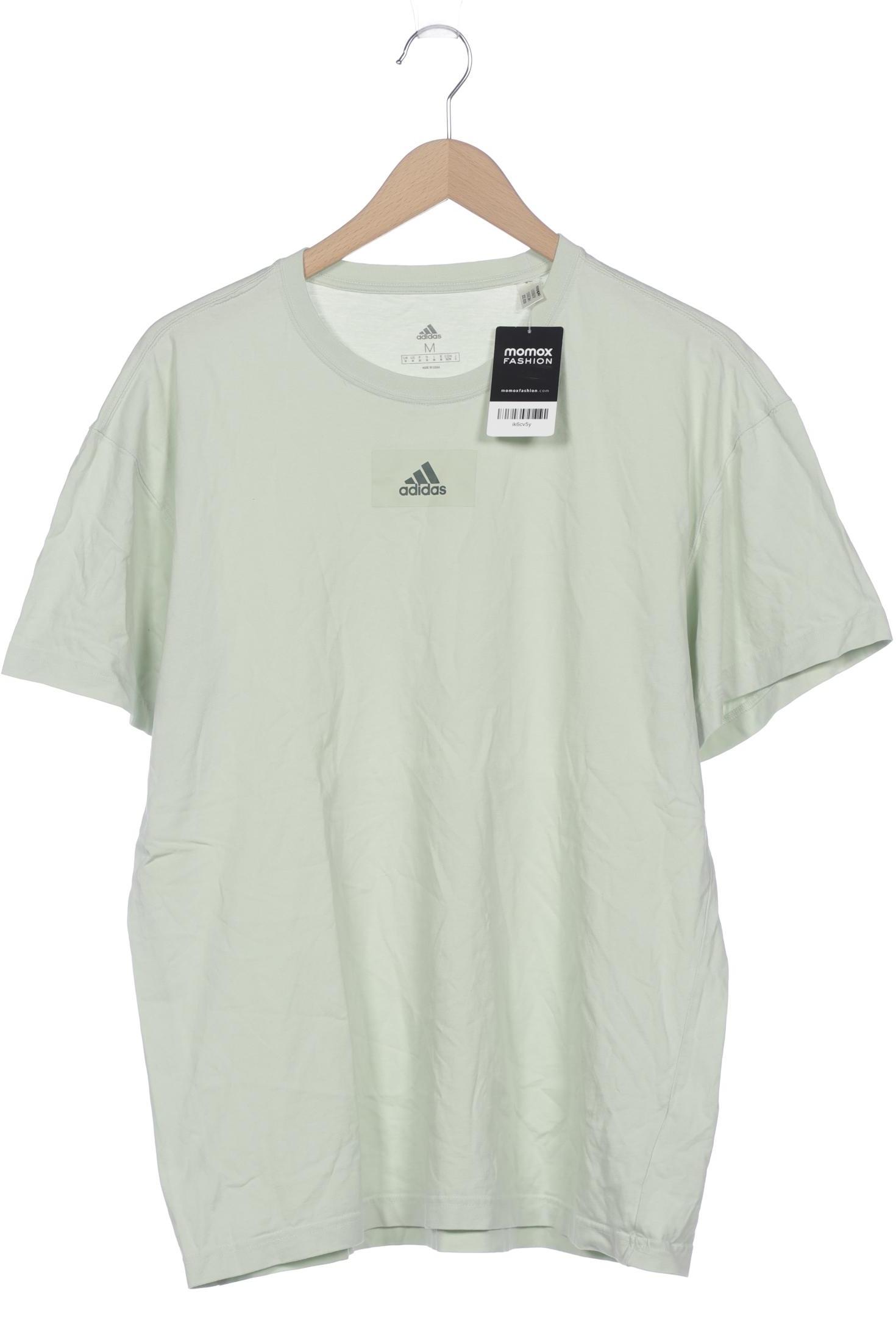 

adidas Herren T-Shirt, hellgrün, Gr. 48