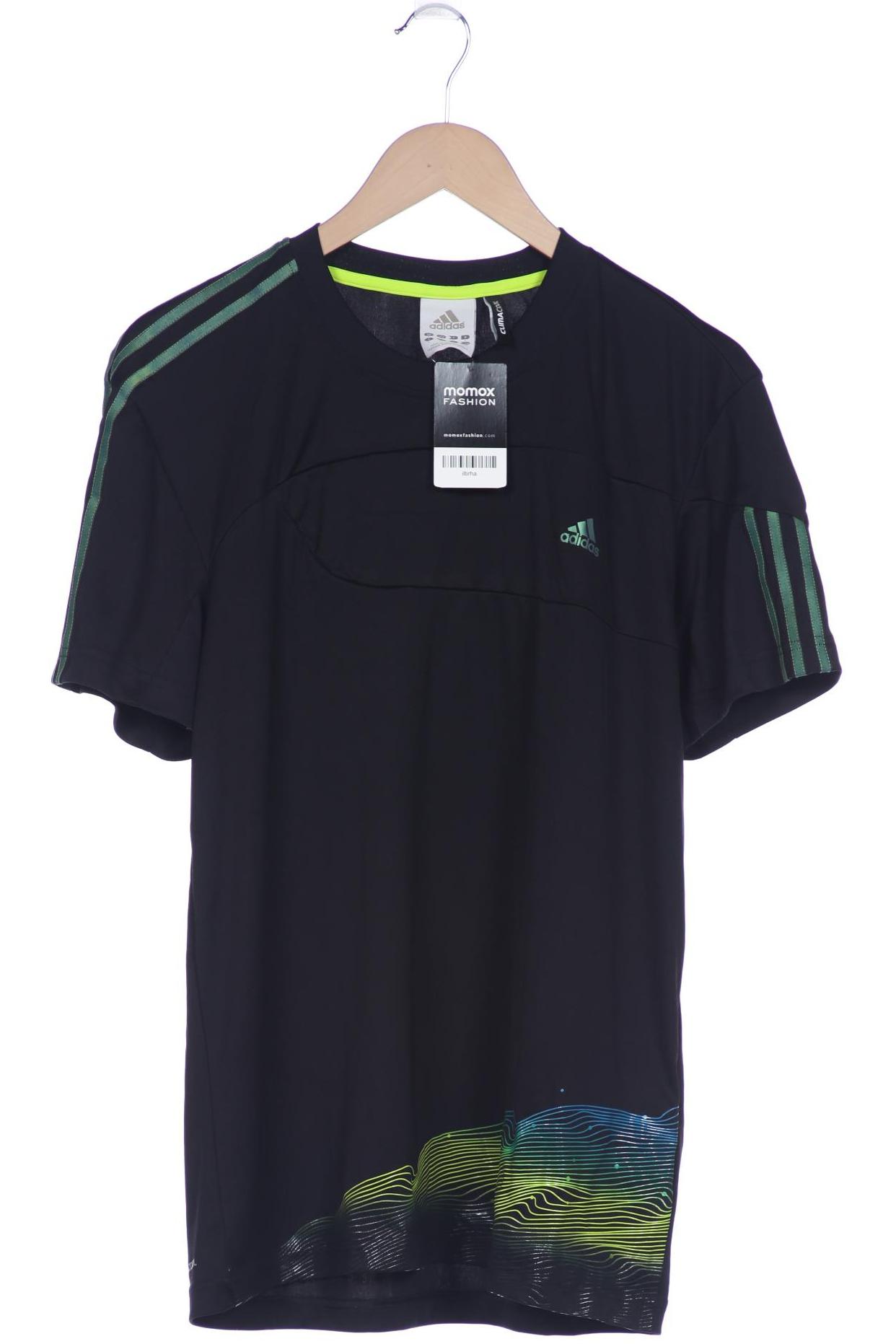 

adidas Herren T-Shirt, schwarz, Gr. 52