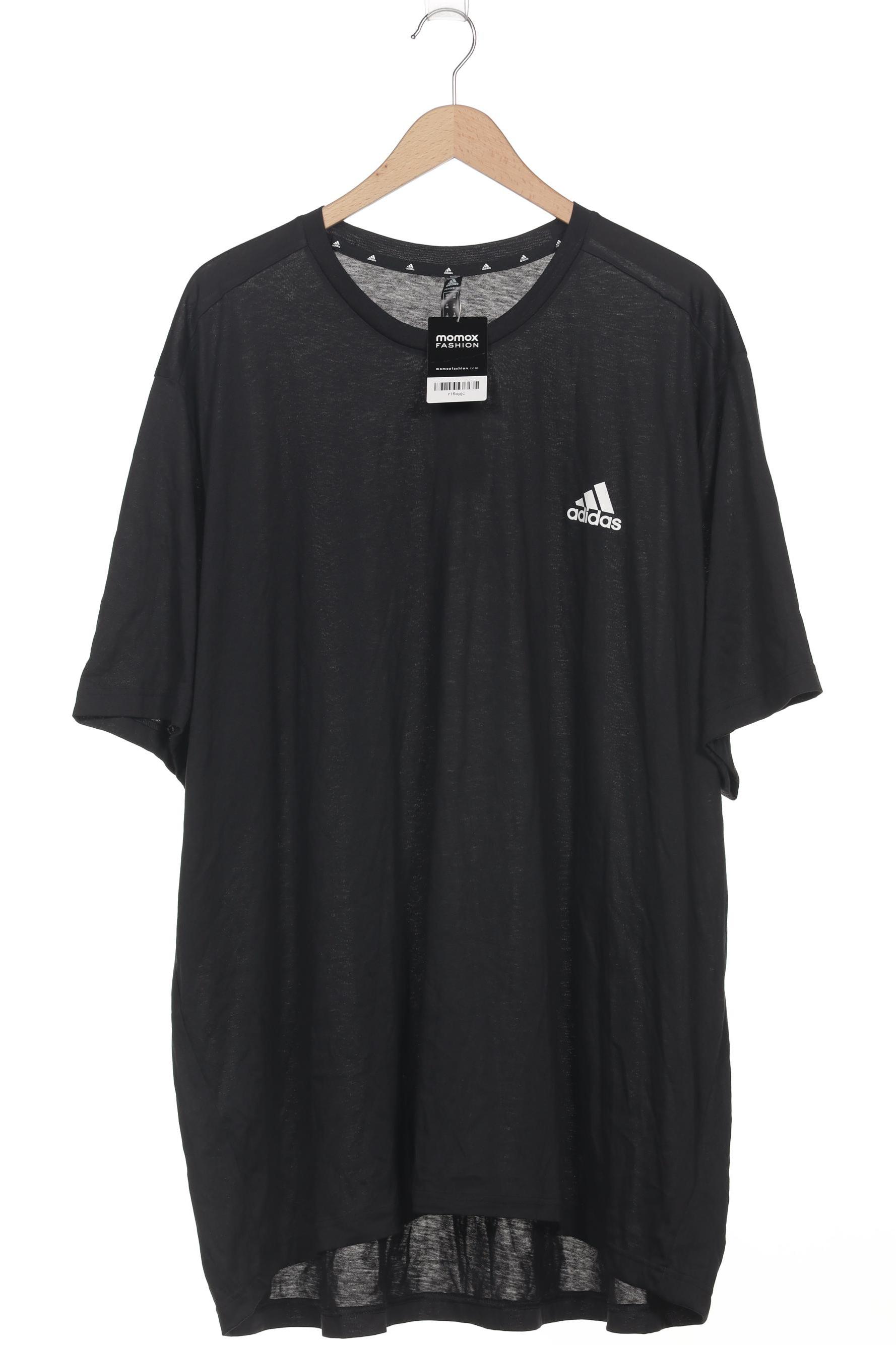 

adidas Herren T-Shirt, schwarz, Gr. 60
