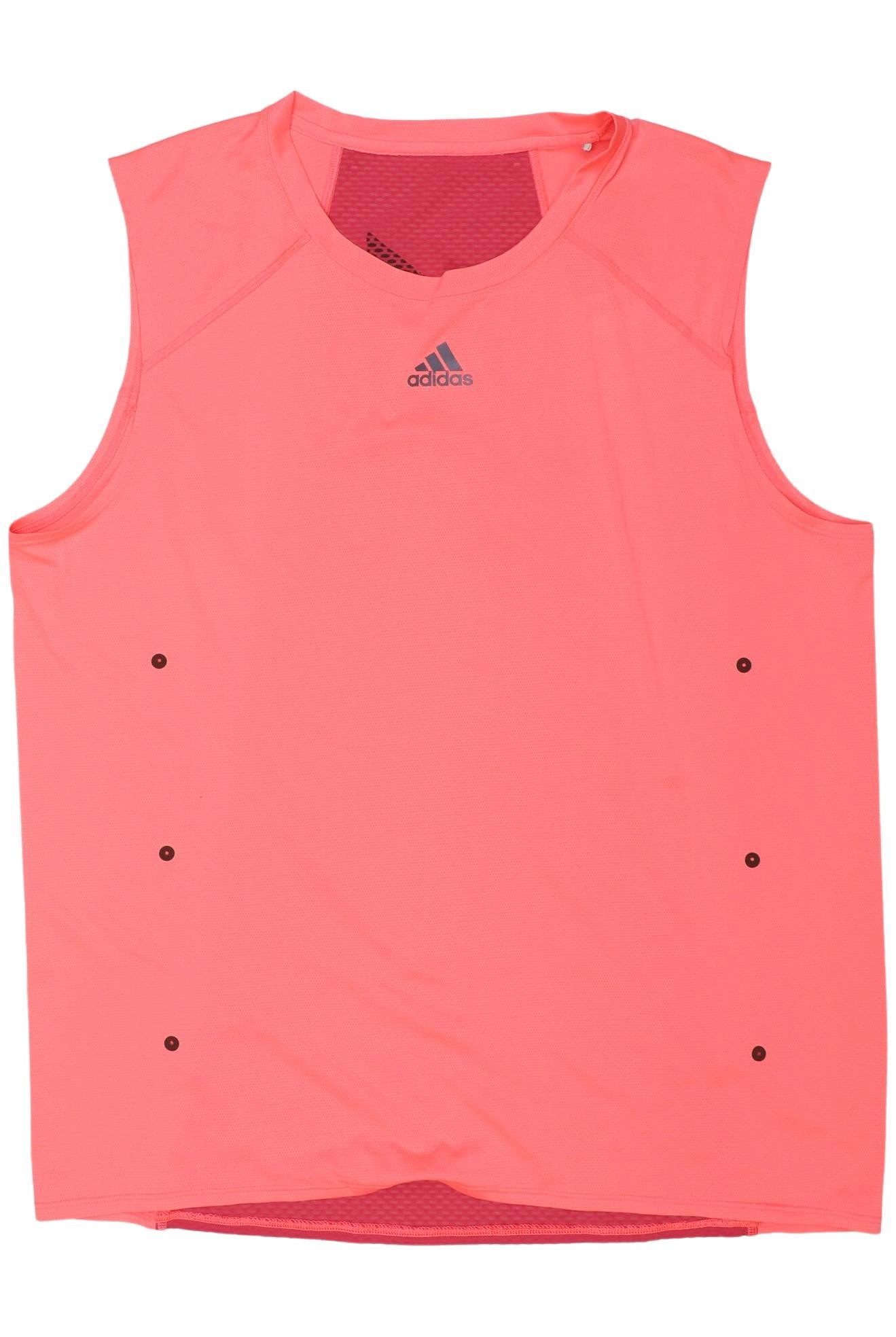 

adidas Herren T-Shirt, pink, Gr. 52