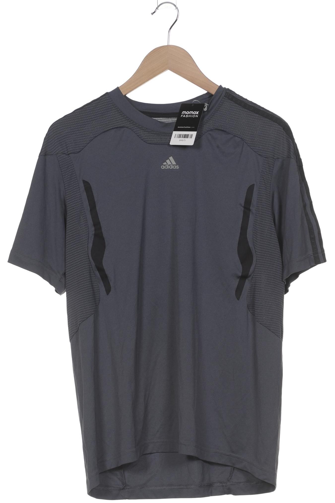 

adidas Herren T-Shirt, marineblau, Gr. 52