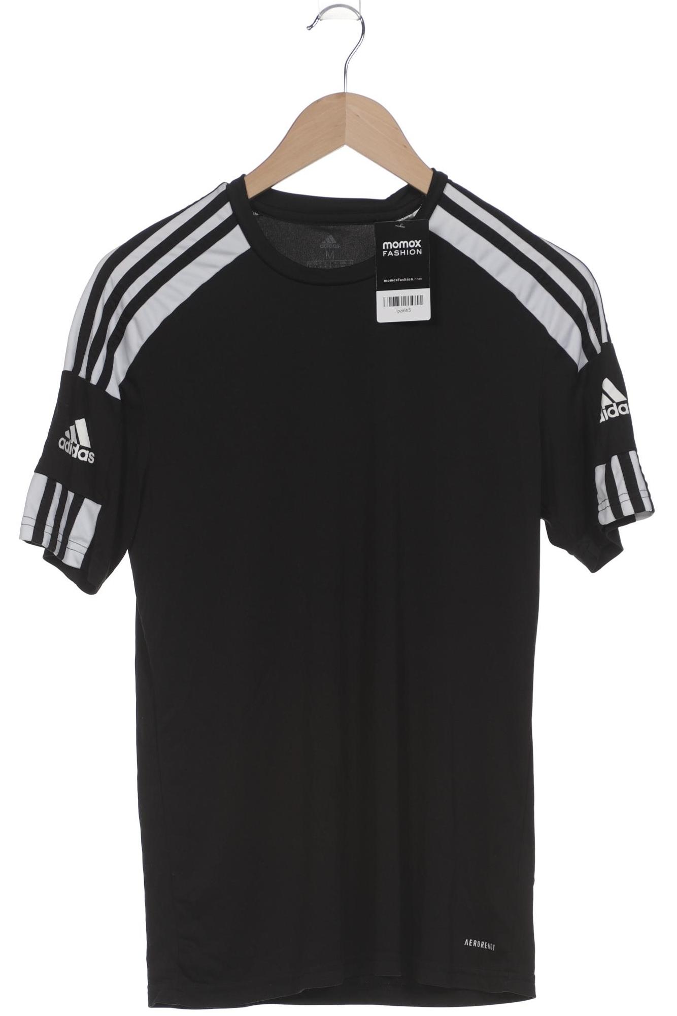 

adidas Herren T-Shirt, schwarz, Gr. 48