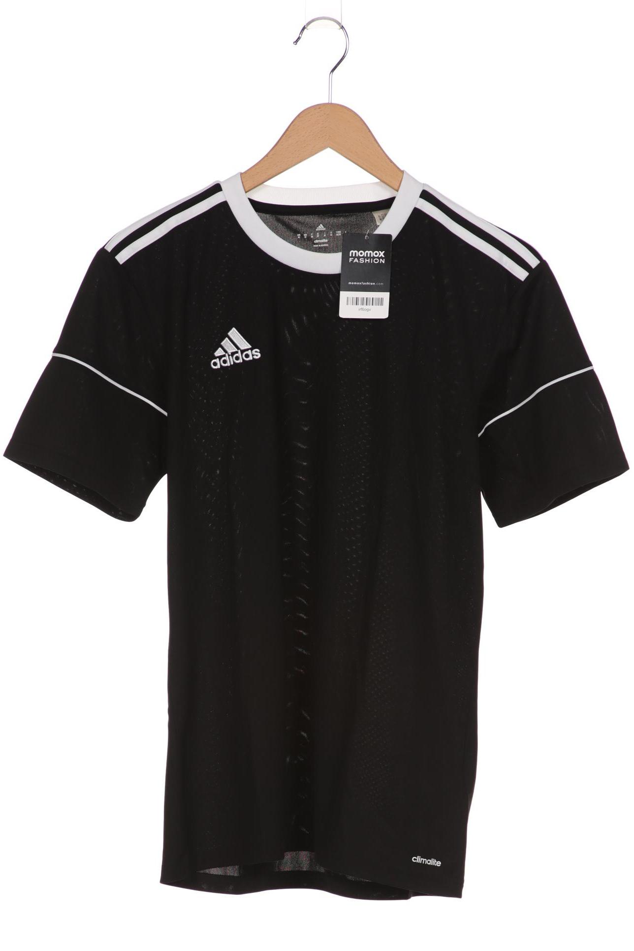 

adidas Herren T-Shirt, schwarz, Gr. 48