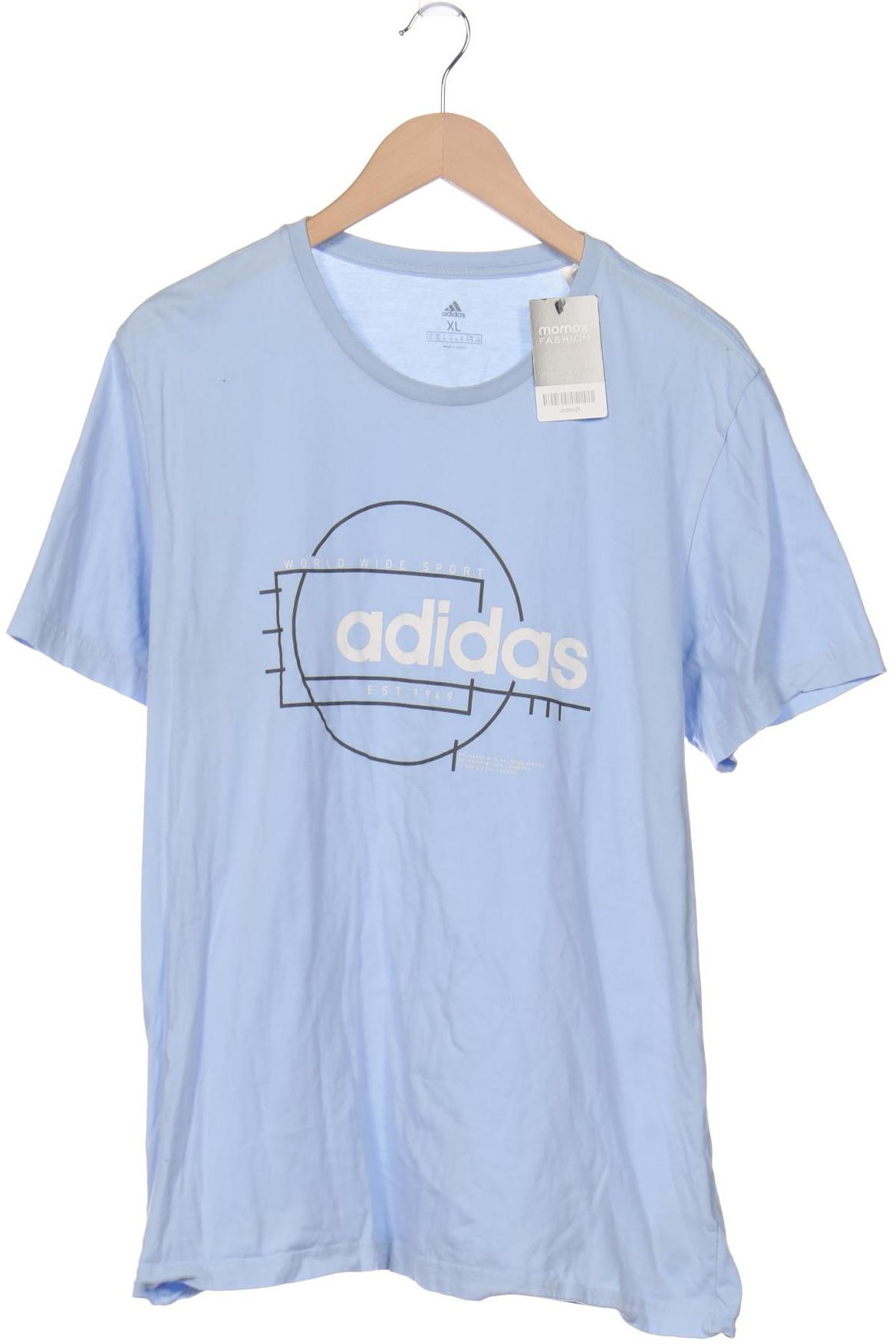 

Adidas Herren T-Shirt, hellblau