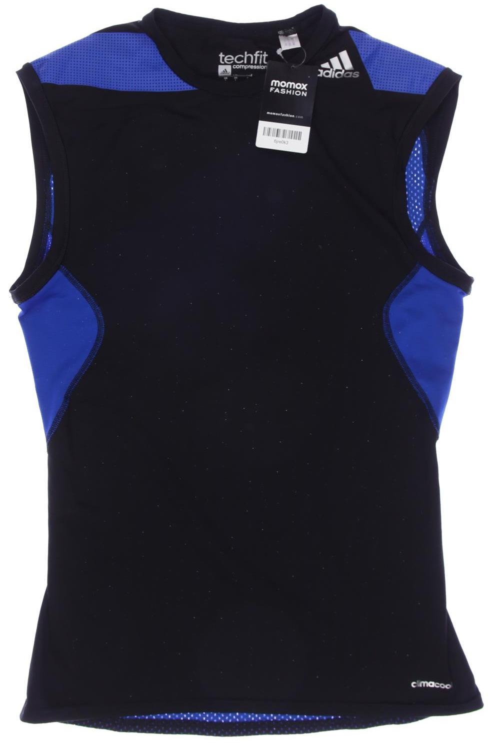 

adidas Herren T-Shirt, schwarz, Gr. 52