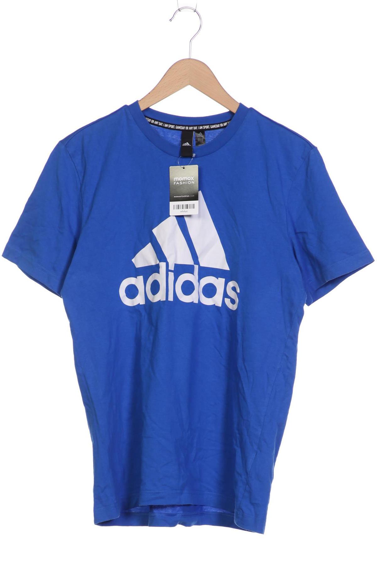 

Adidas Herren T-Shirt, blau