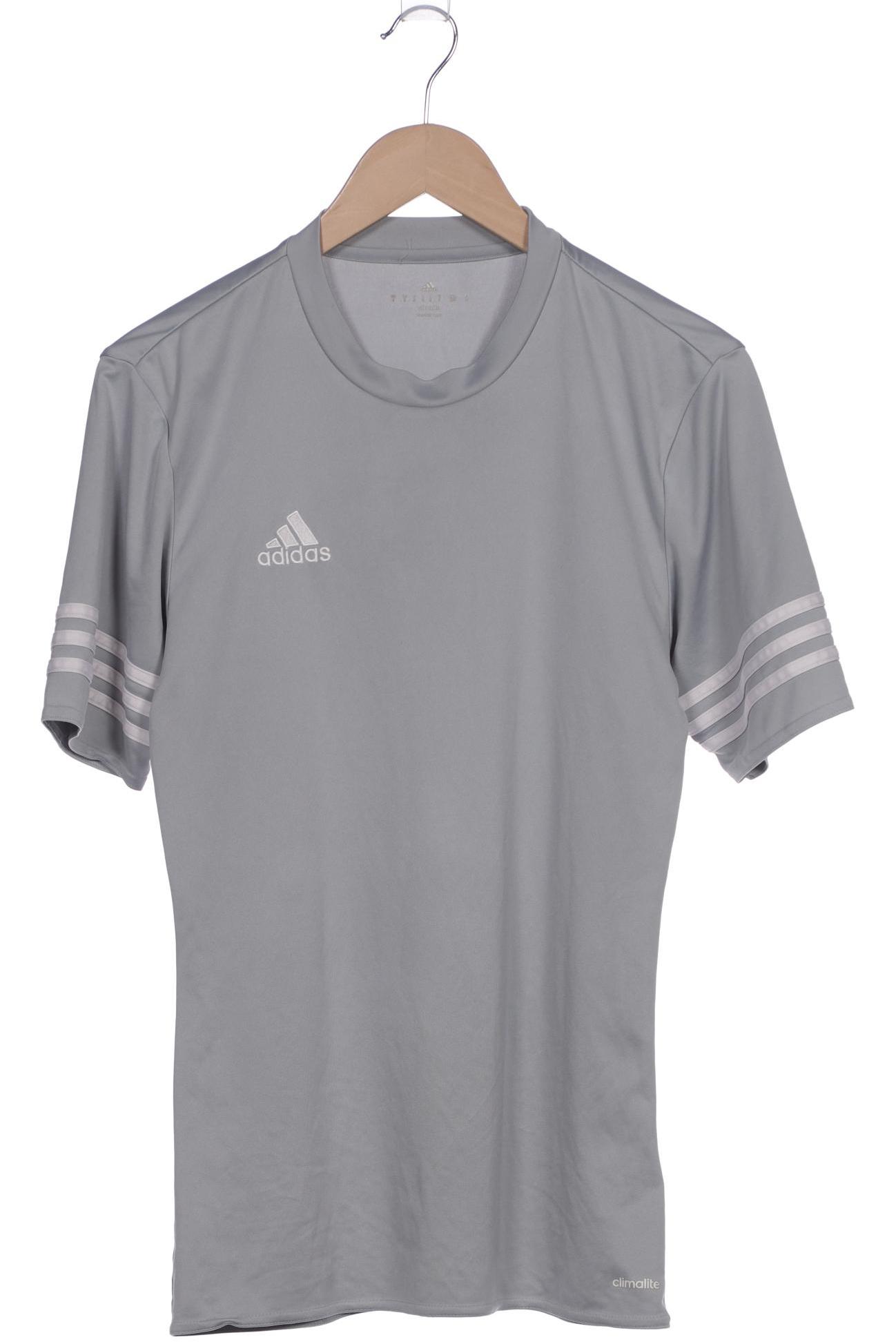 Thumbnail - adidas Herren T-Shirt, grau, Gr. 46