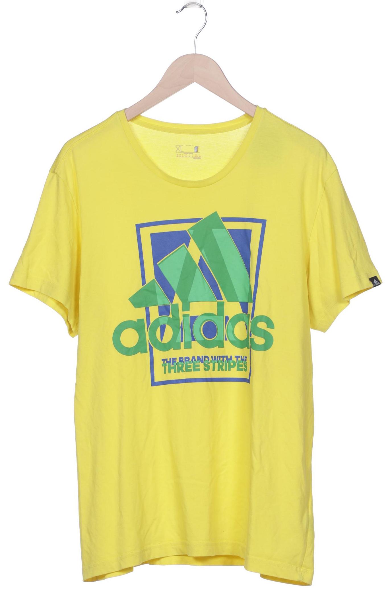 

Adidas Herren T-Shirt, gelb