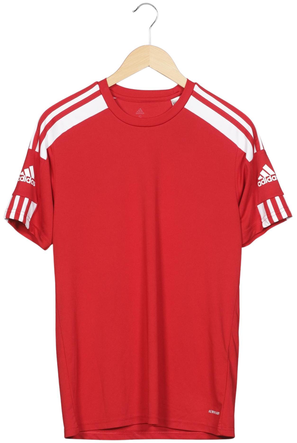 

adidas Herren T-Shirt, mehrfarbig, Gr. 46