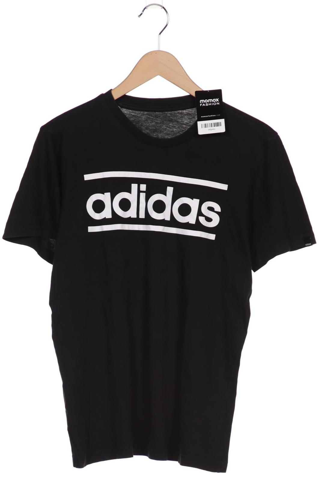 

Adidas Herren T-Shirt, schwarz