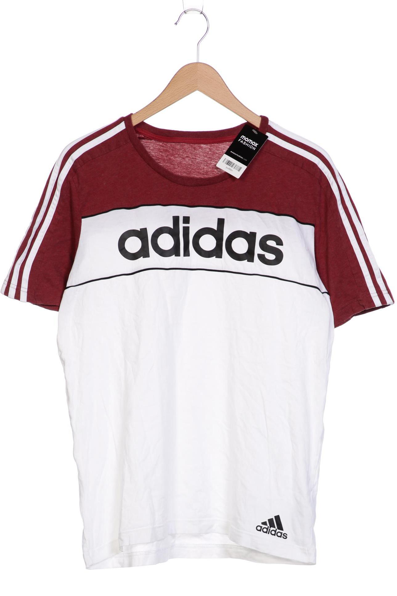 

Adidas Herren T-Shirt, weiß