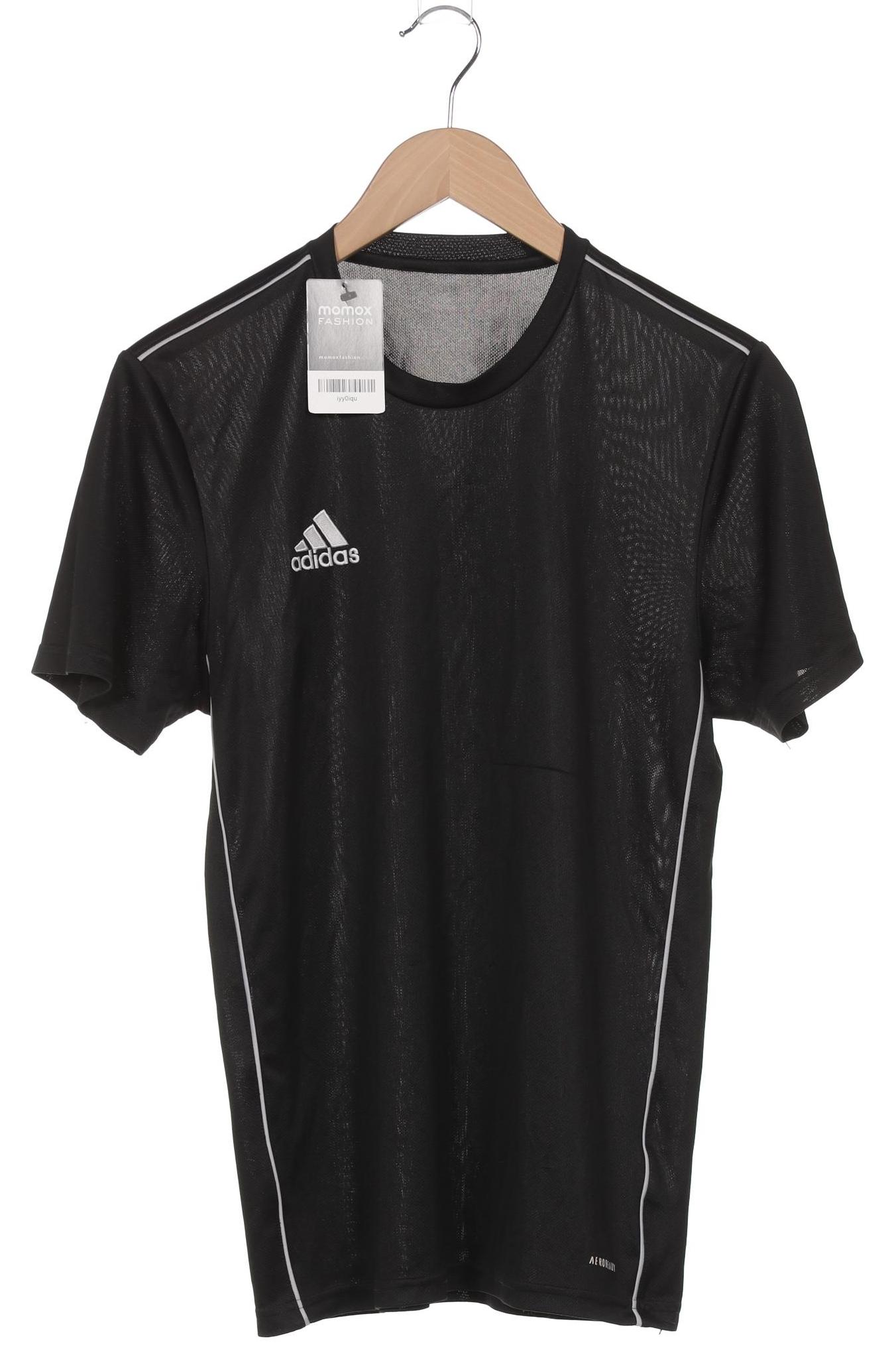 

adidas Herren T-Shirt, schwarz, Gr. 48