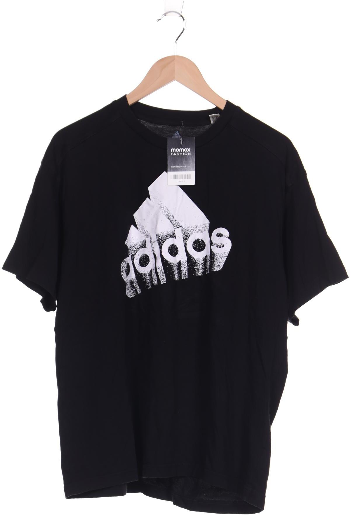 

Adidas Herren T-Shirt, schwarz