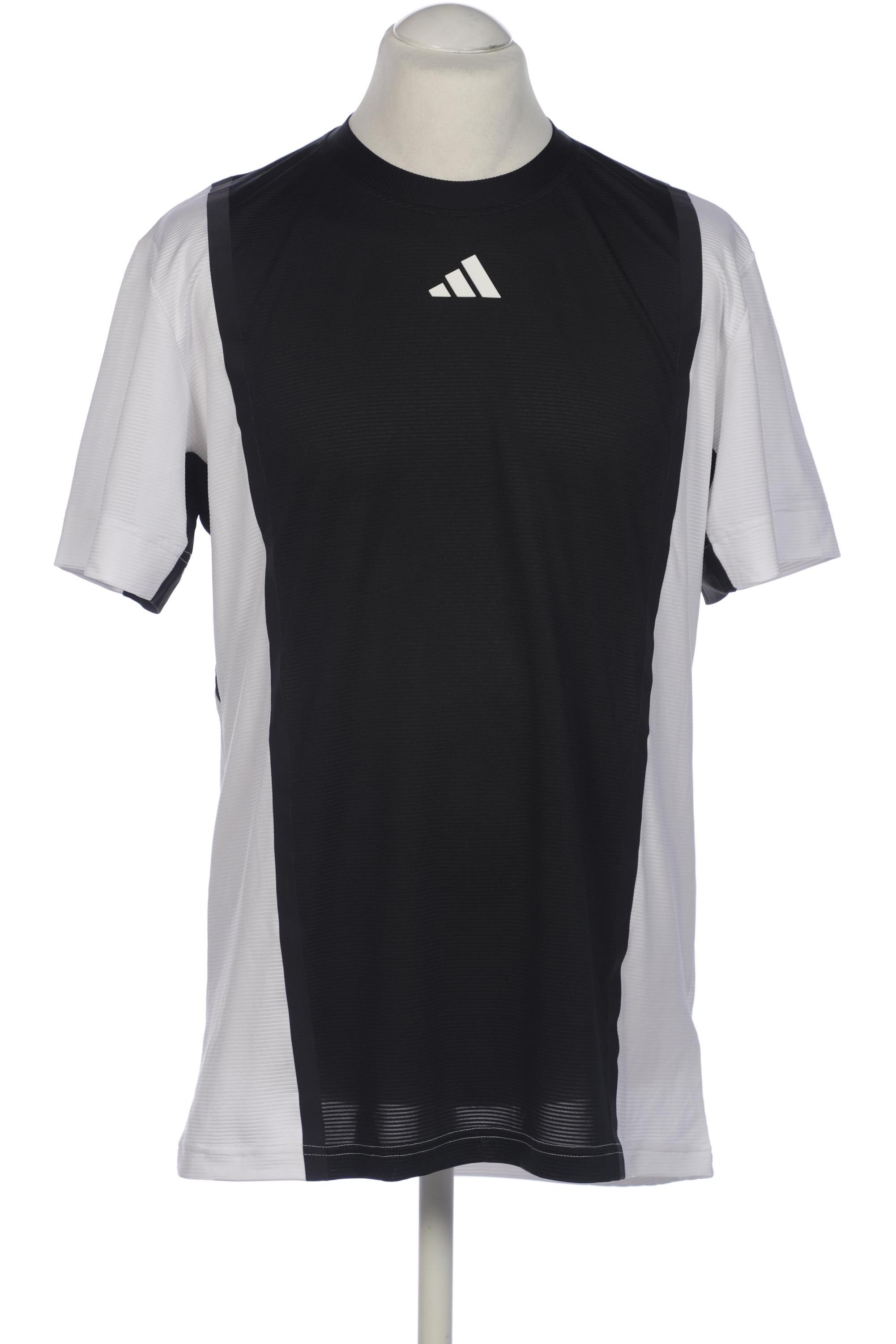 

adidas Herren T-Shirt, schwarz, Gr. 52