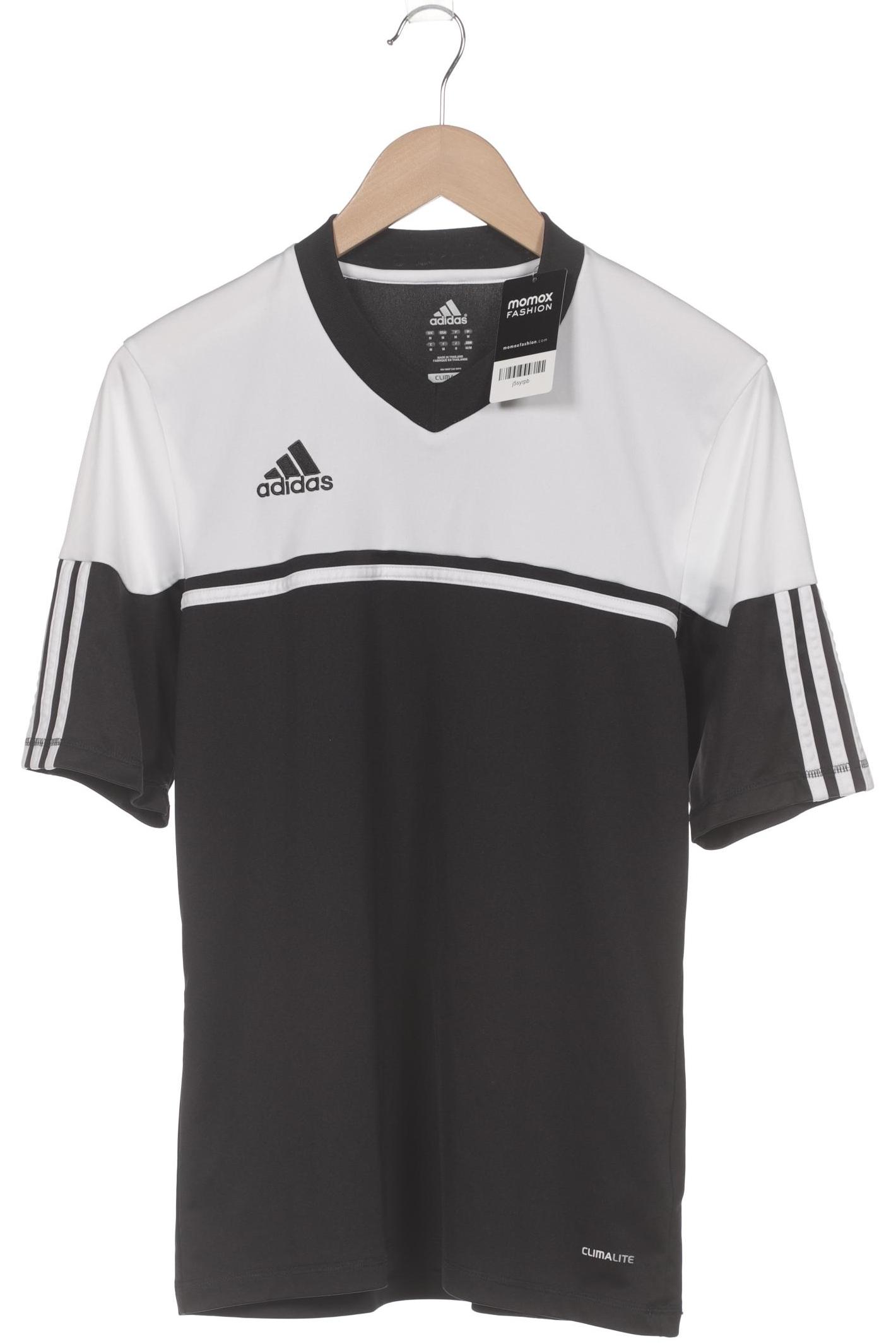

adidas Herren T-Shirt, schwarz, Gr. 48