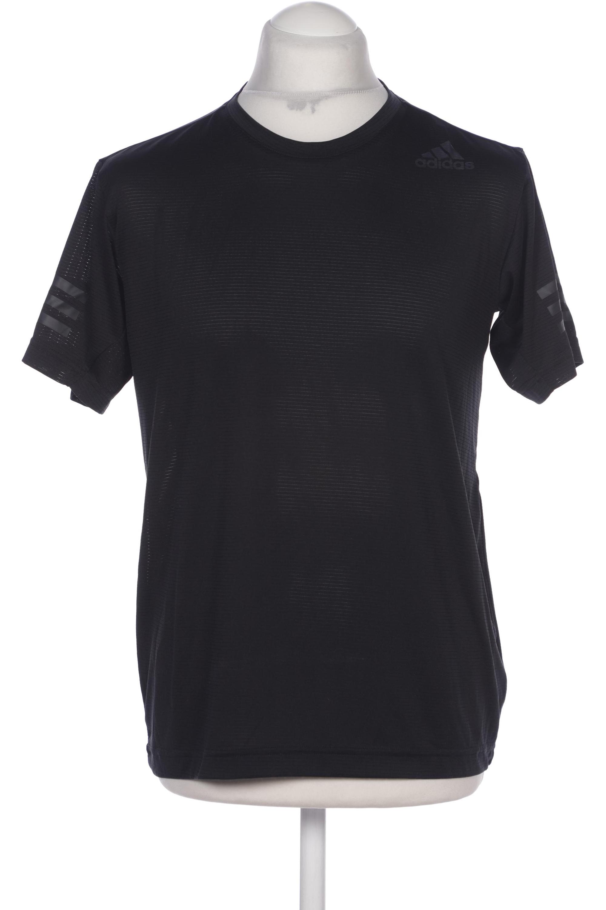 

adidas Herren T-Shirt, schwarz, Gr. 48