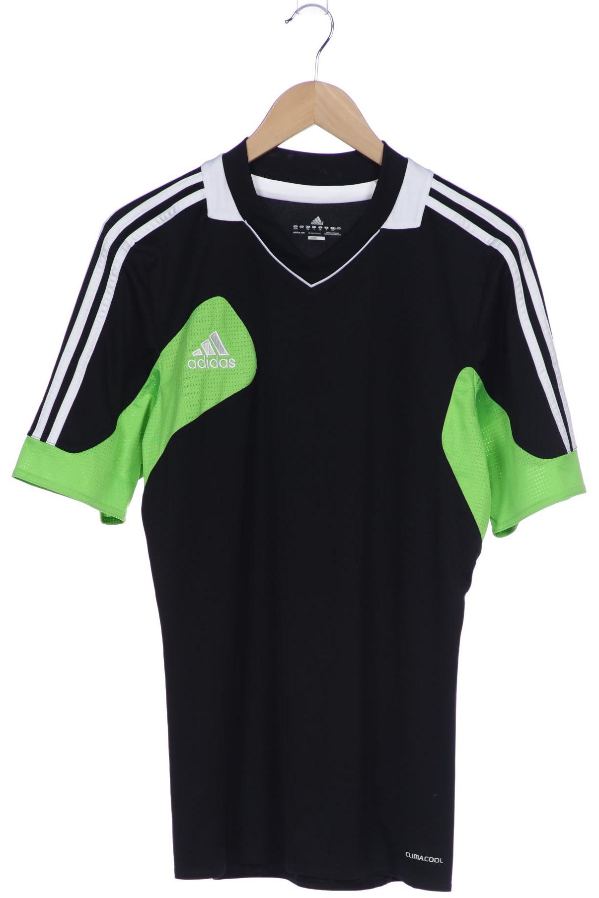 

adidas Herren T-Shirt, schwarz, Gr. 52
