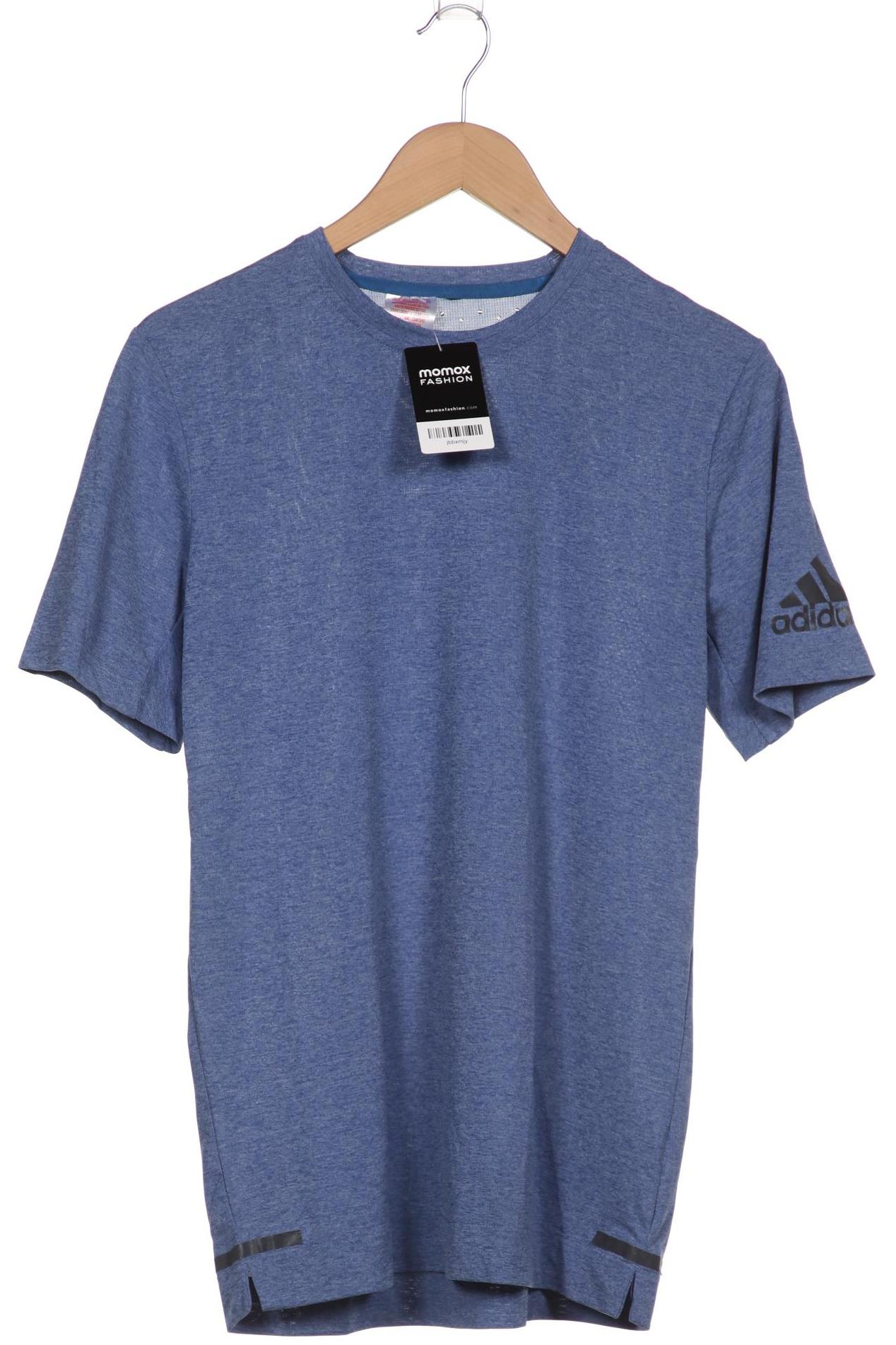 

adidas Herren T-Shirt, blau
