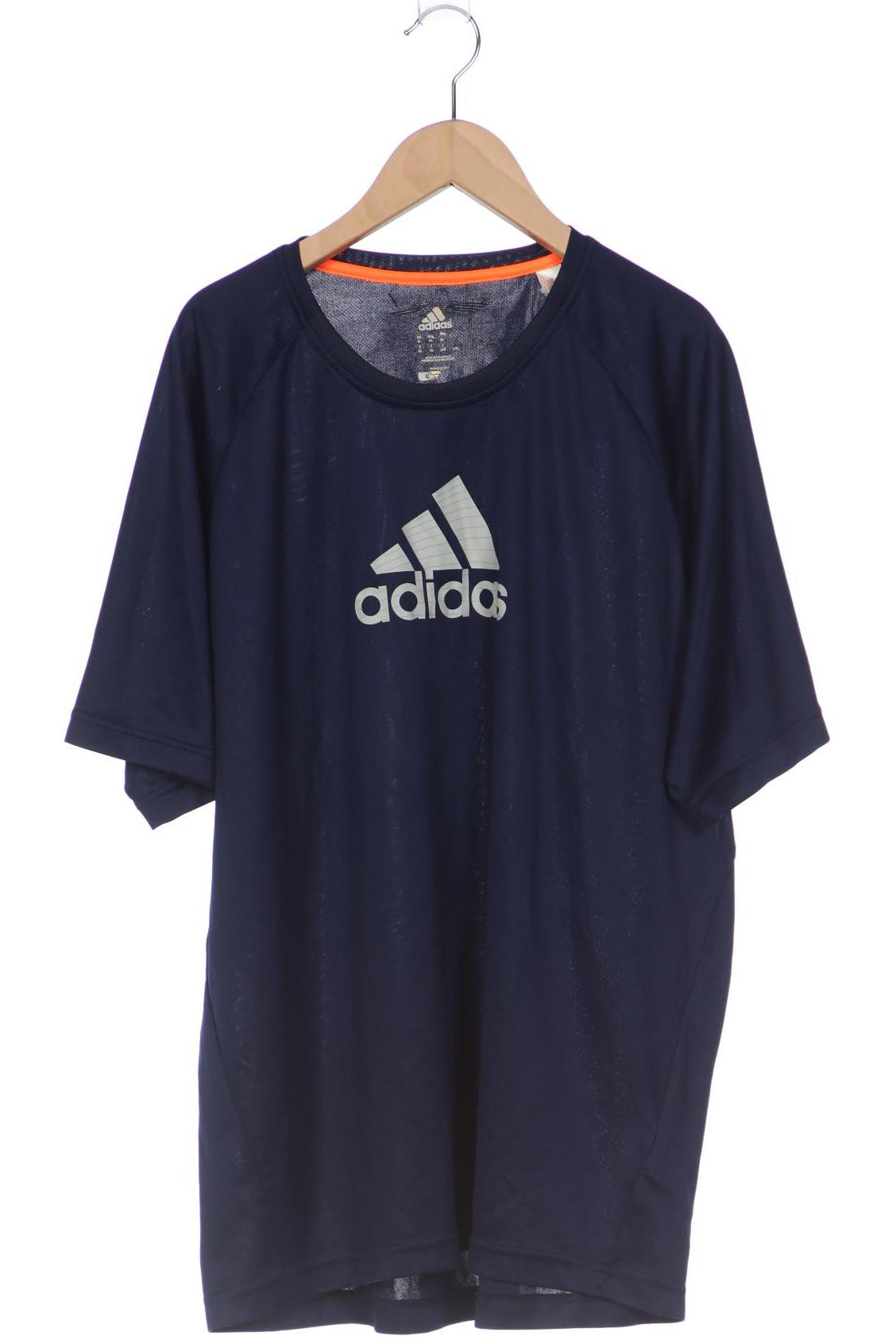 

Adidas Herren T-Shirt, marineblau