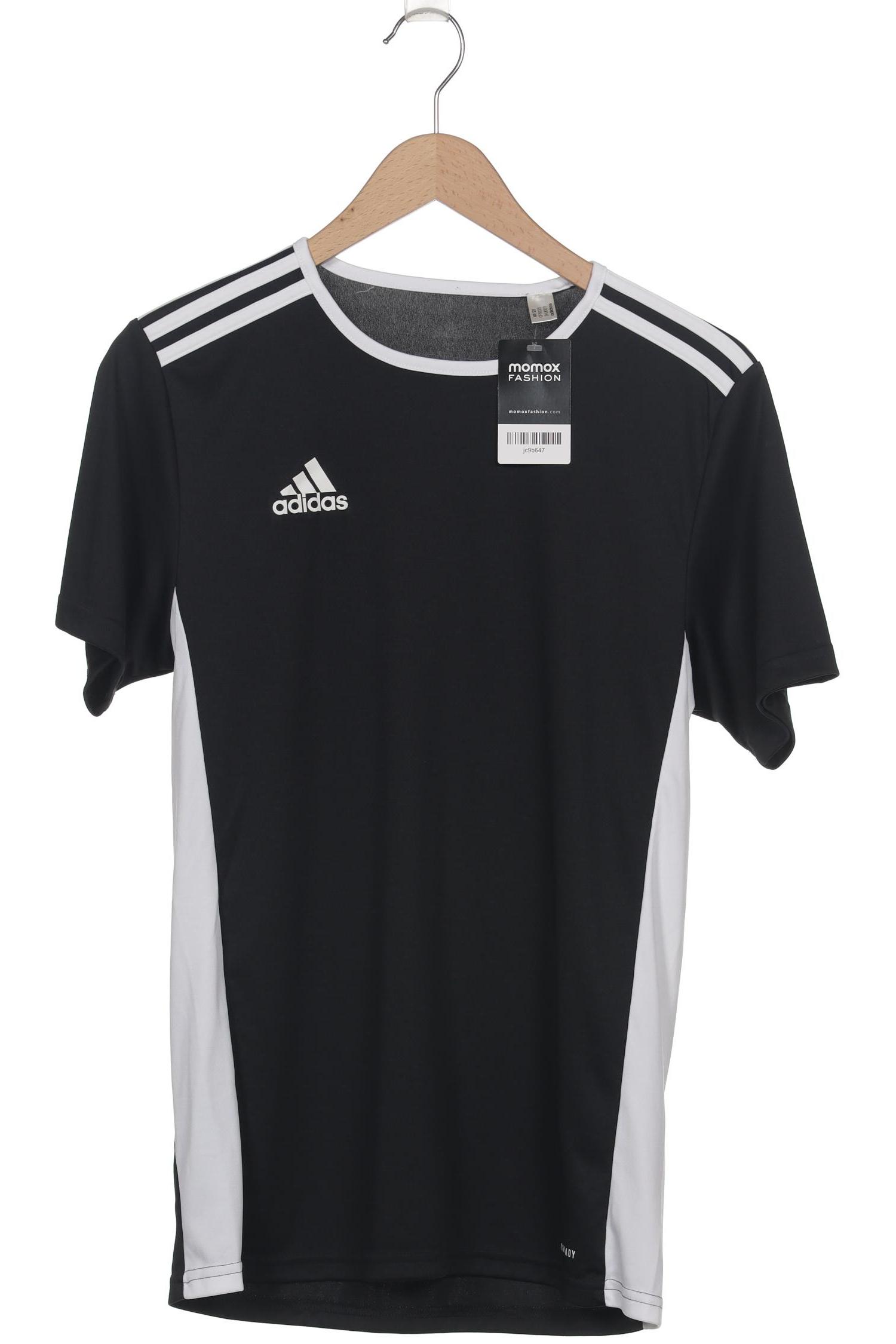 

adidas Herren T-Shirt, schwarz, Gr. 46