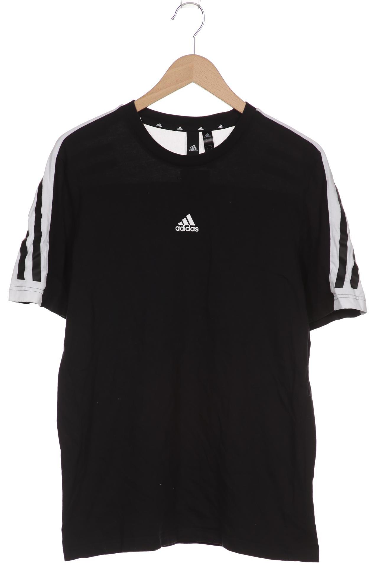 

Adidas Herren T-Shirt, schwarz