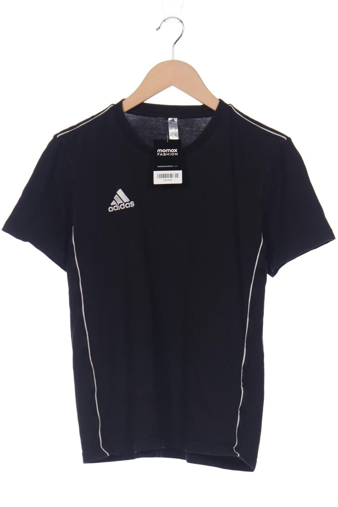 

adidas Herren T-Shirt, schwarz, Gr. 46