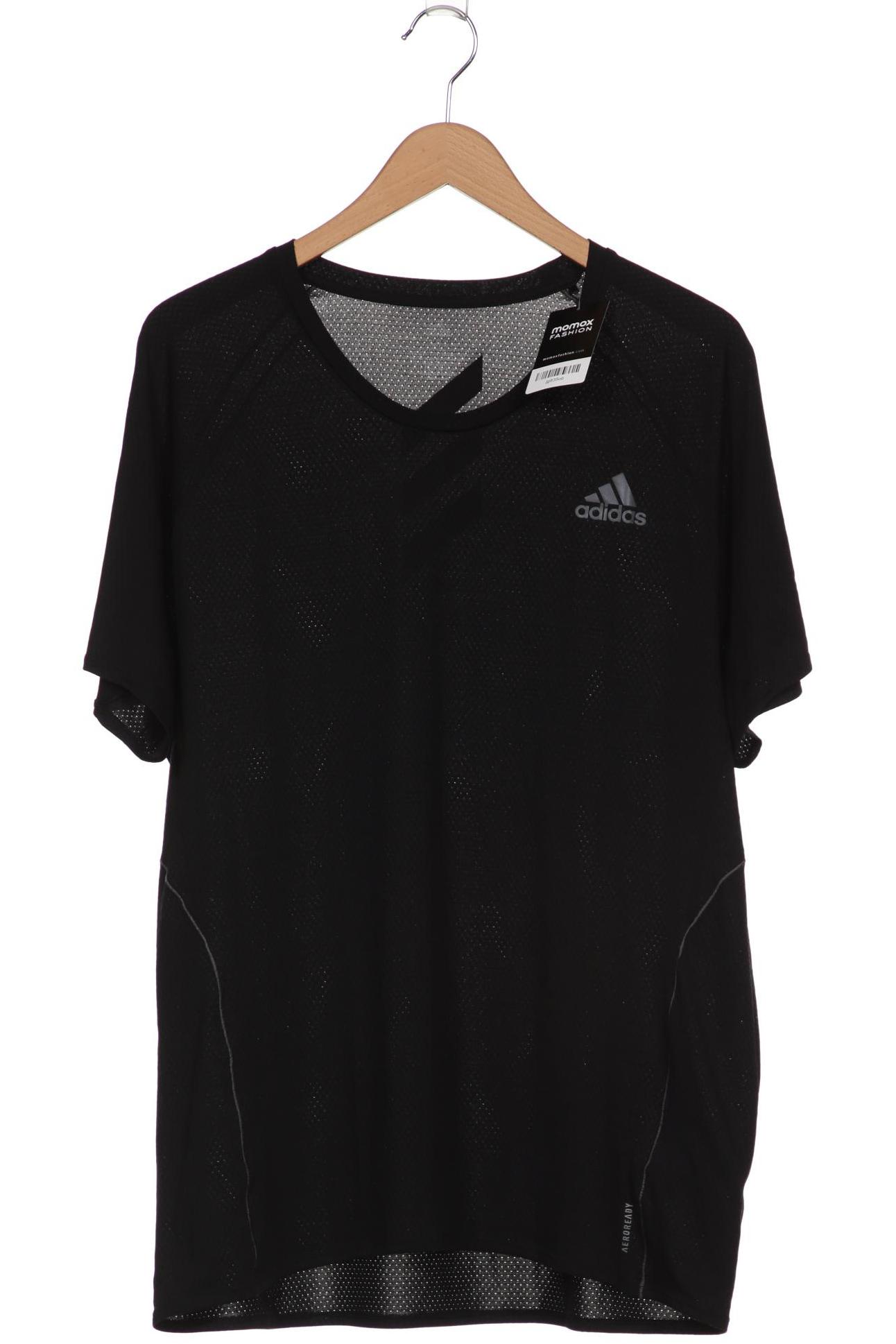 

Adidas Herren T-Shirt, schwarz