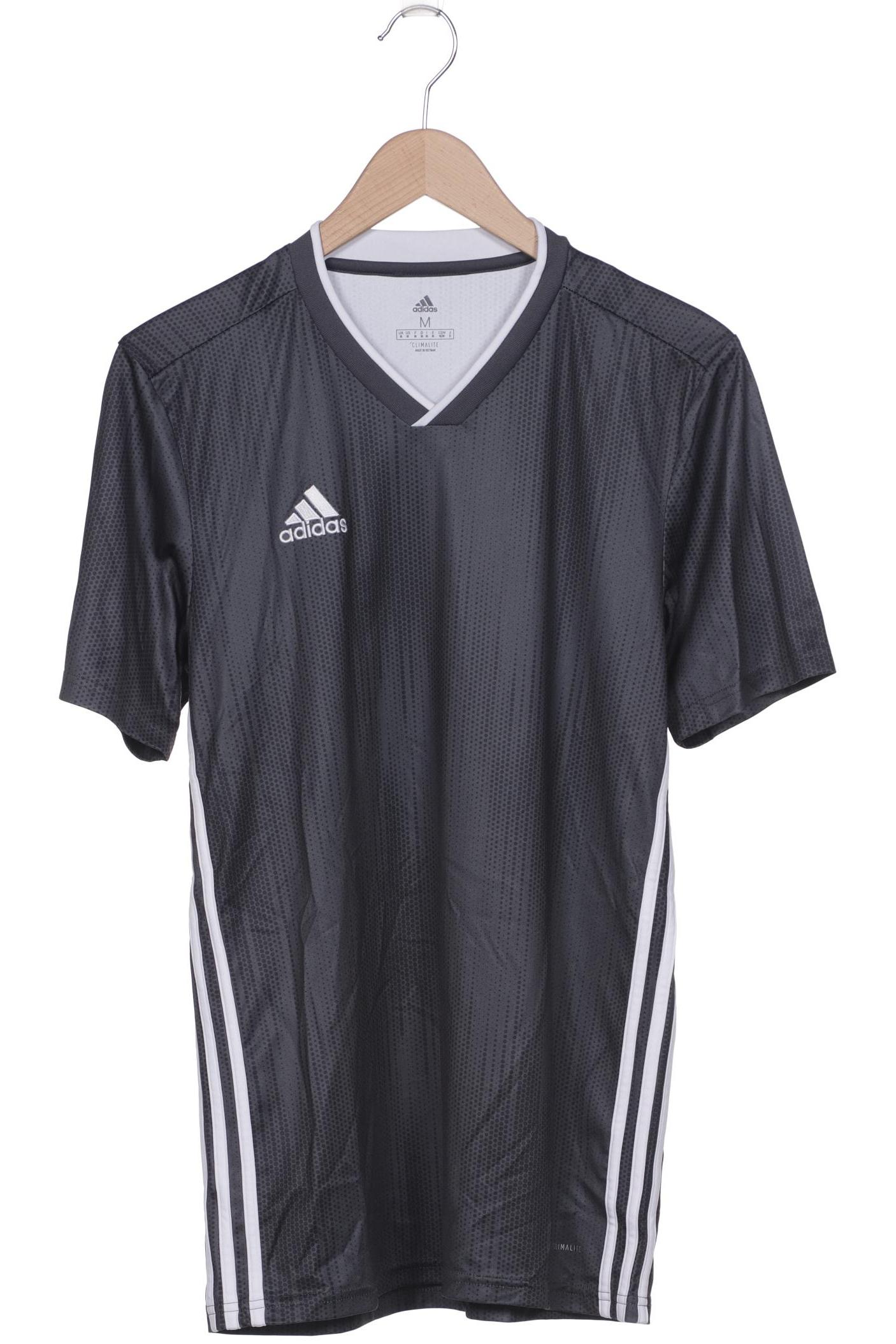 

adidas Herren T-Shirt, grün, Gr. 48