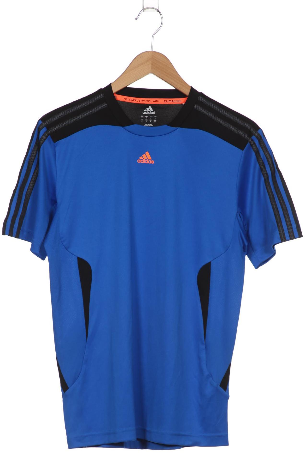 

adidas Herren T-Shirt, blau