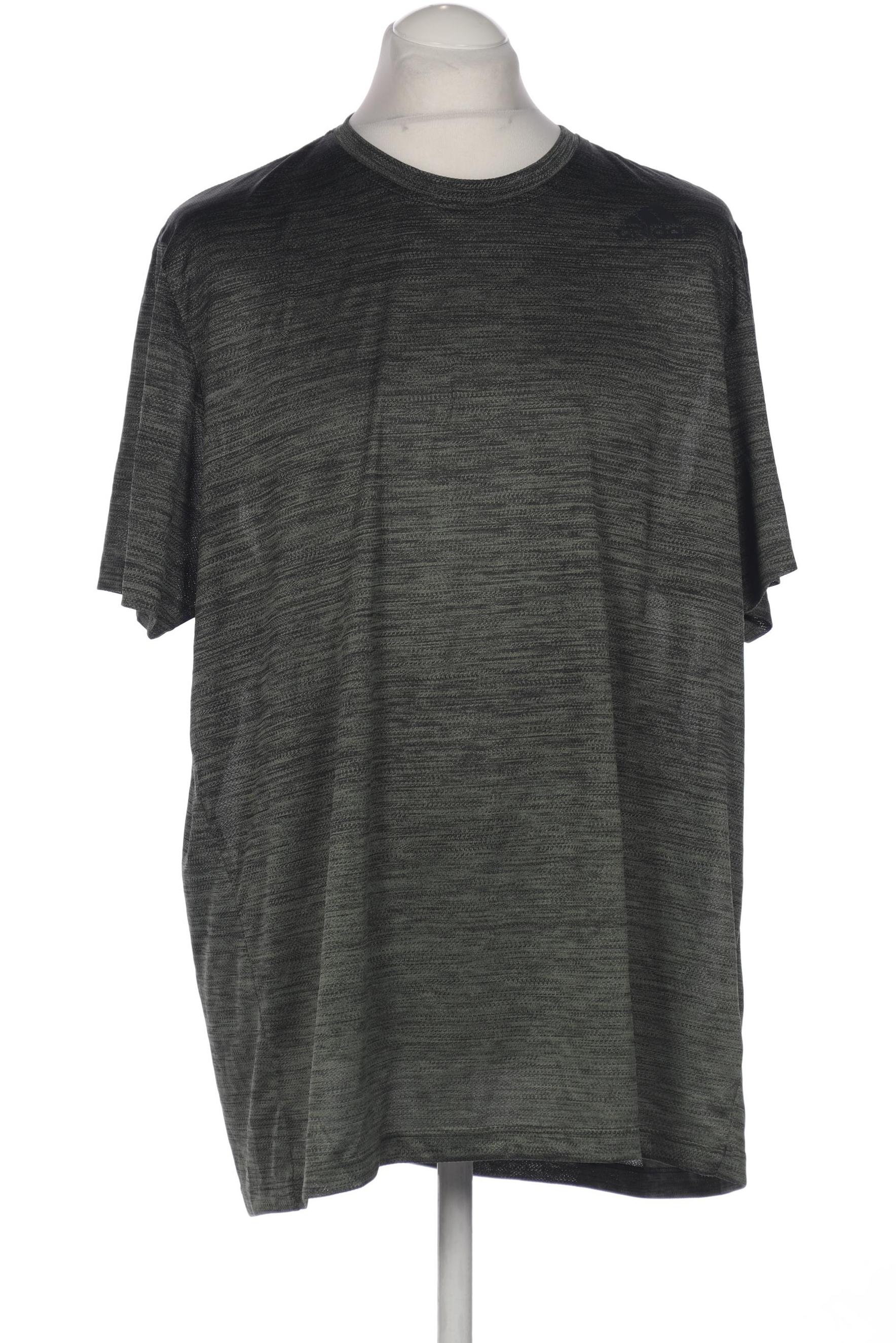 

adidas Herren T-Shirt, grün, Gr. 56