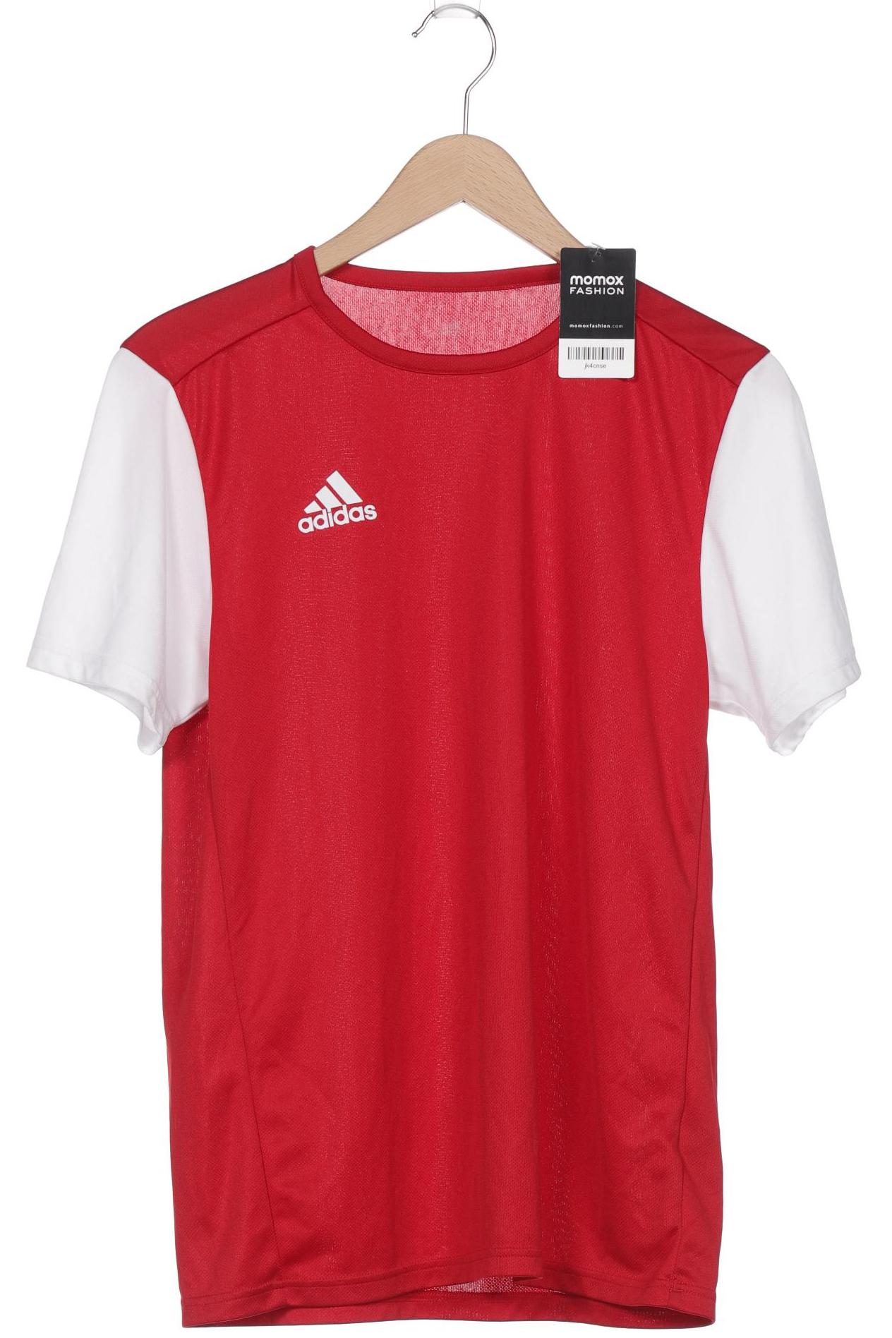 

adidas Herren T-Shirt, rot