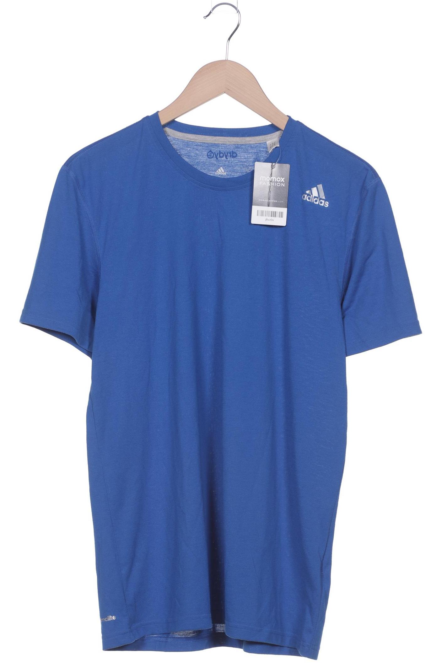 

adidas Herren T-Shirt, blau