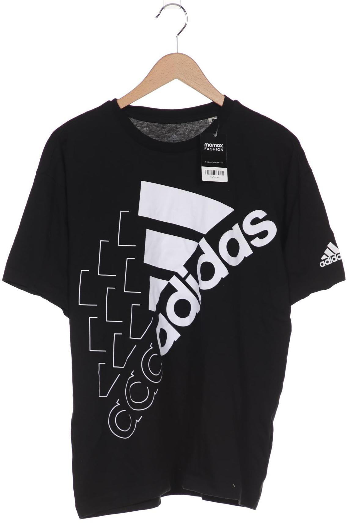 

Adidas Herren T-Shirt, schwarz