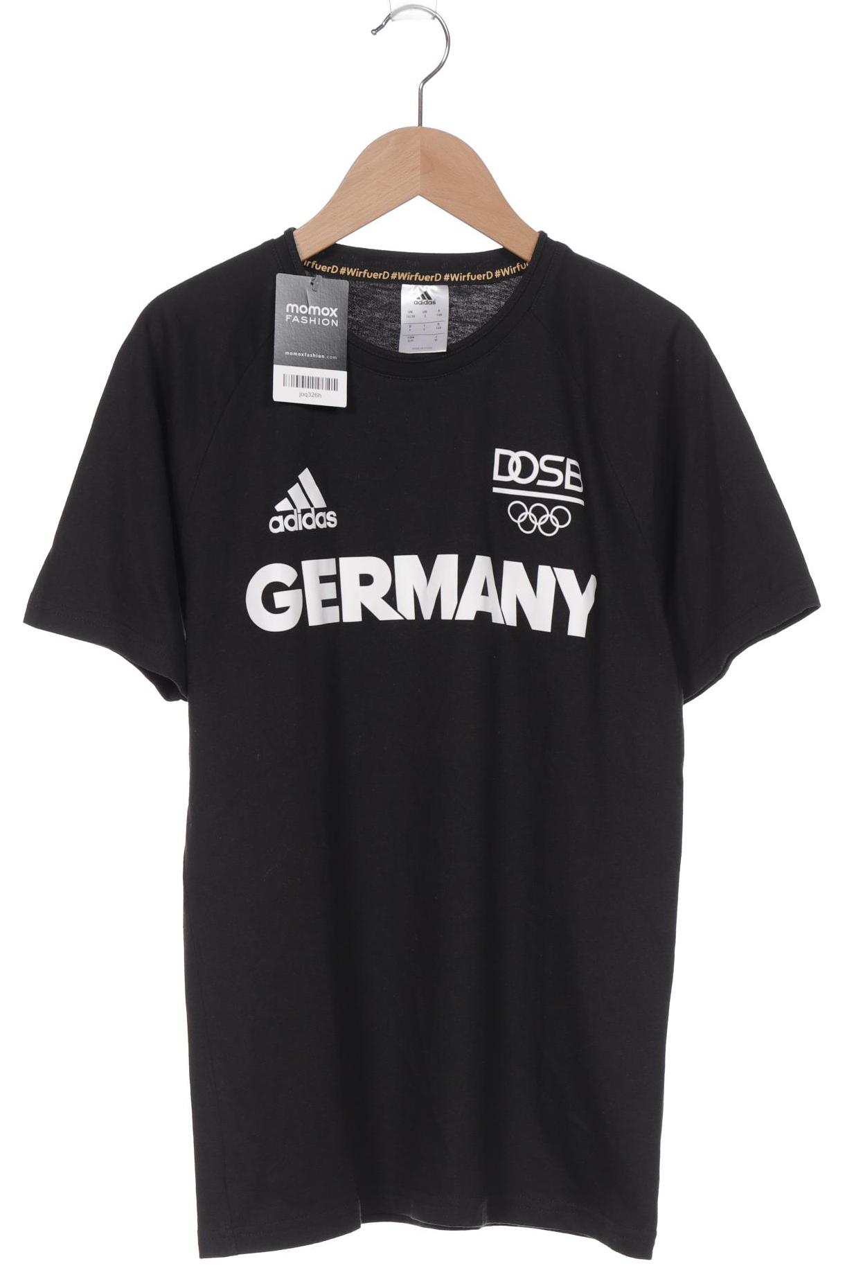 

Adidas Herren T-Shirt, schwarz