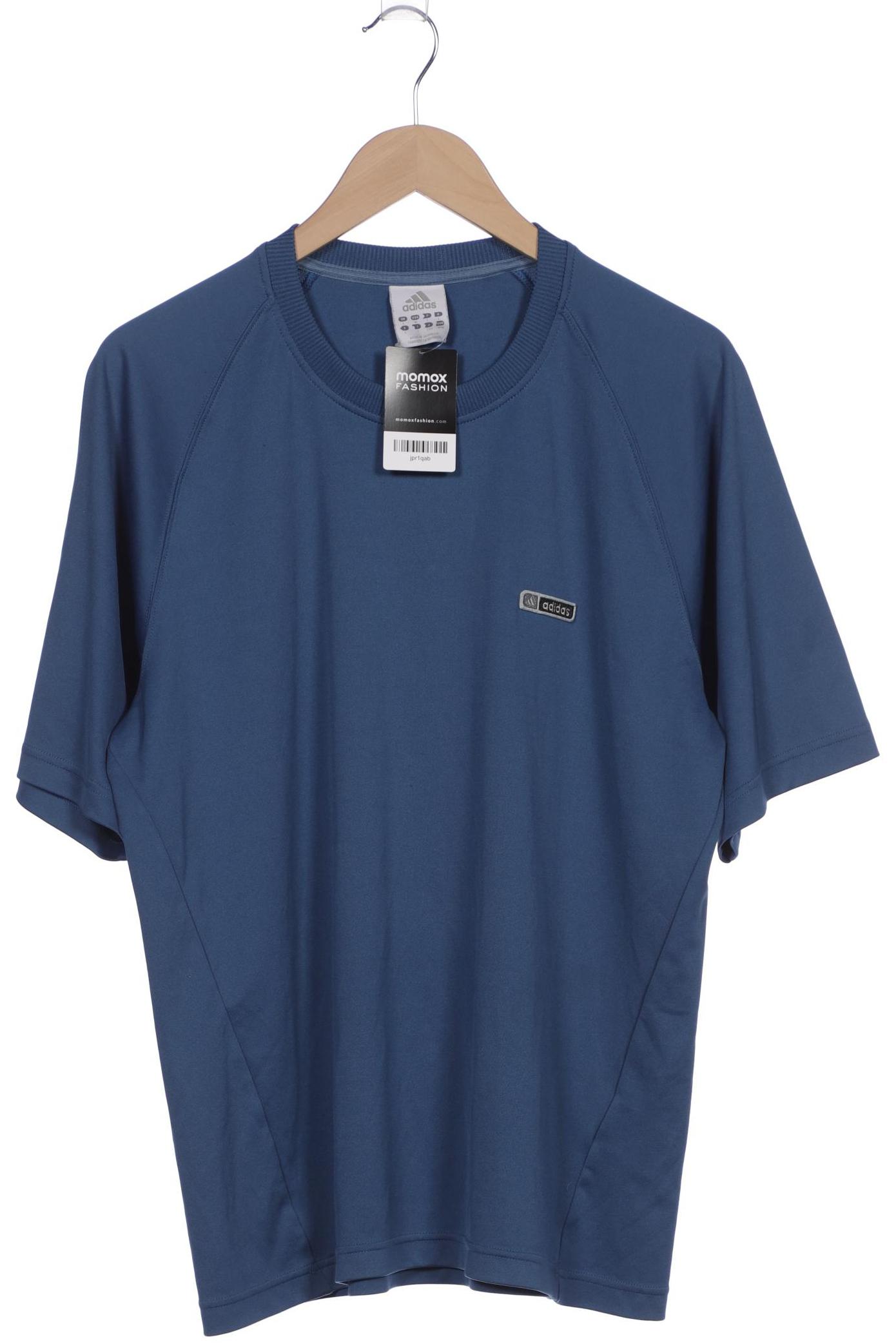 Thumbnail - adidas Herren T-Shirt, blau, Gr. 52