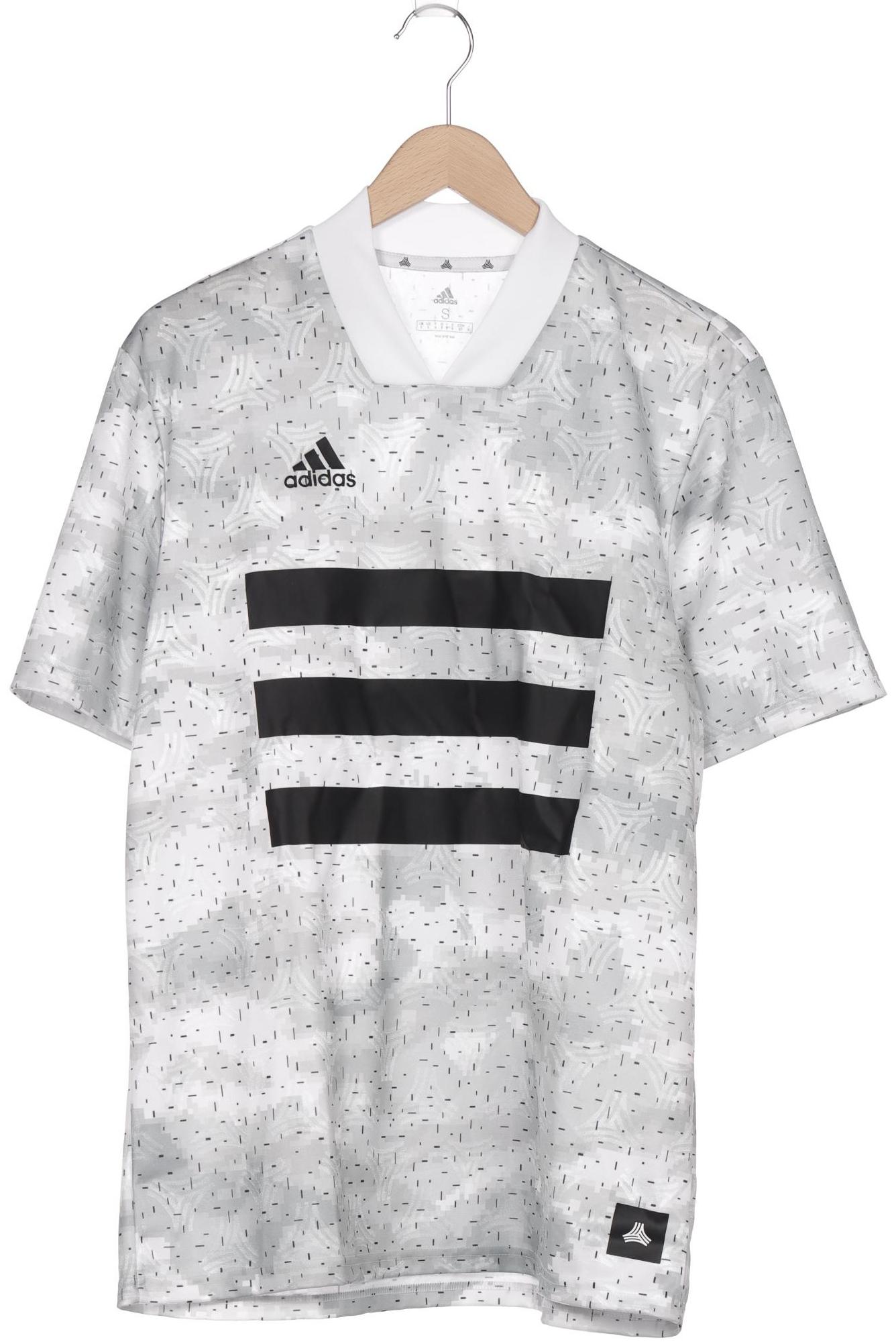 

adidas Herren T-Shirt, grün, Gr. 46