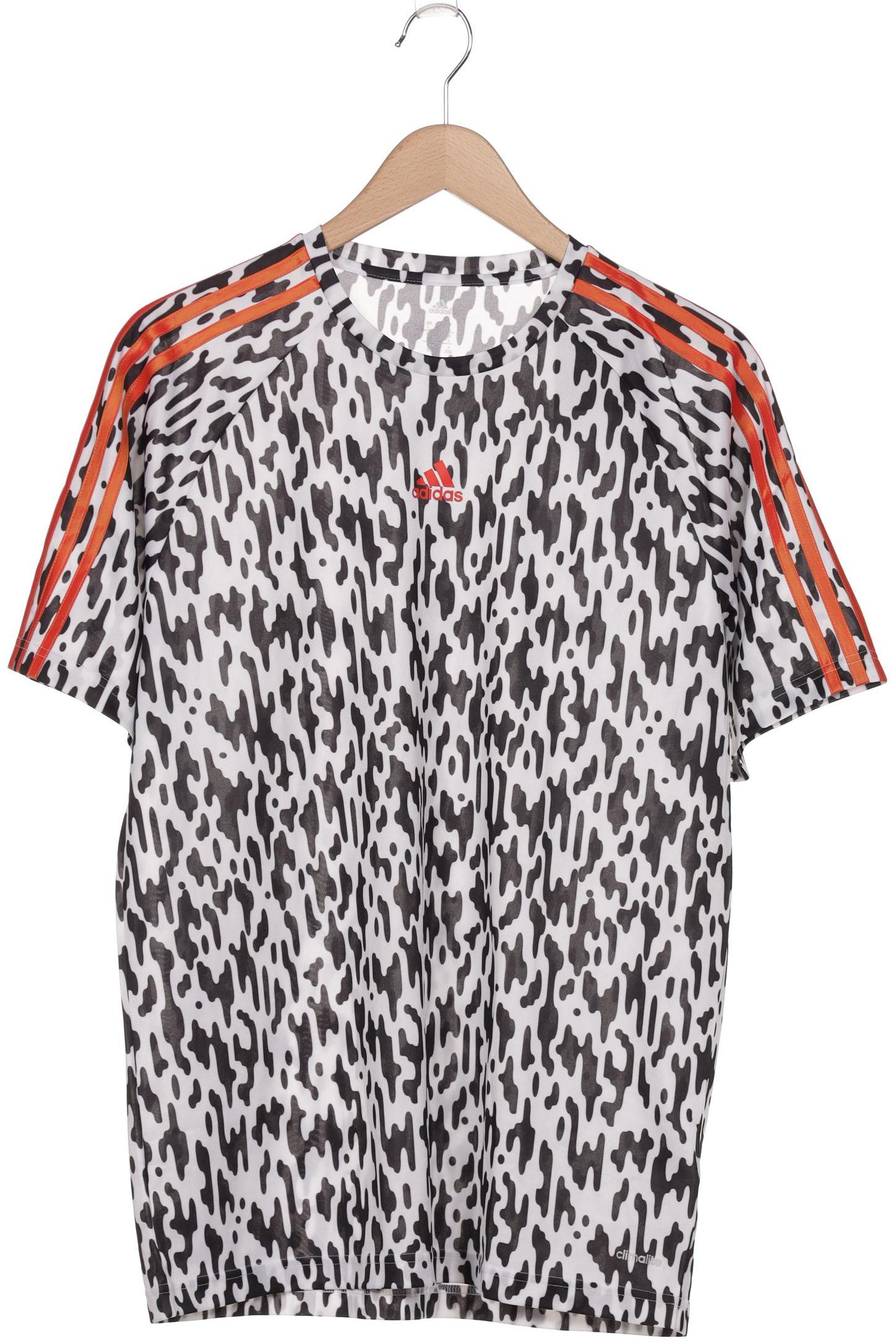 

adidas Herren T-Shirt, schwarz, Gr. 52