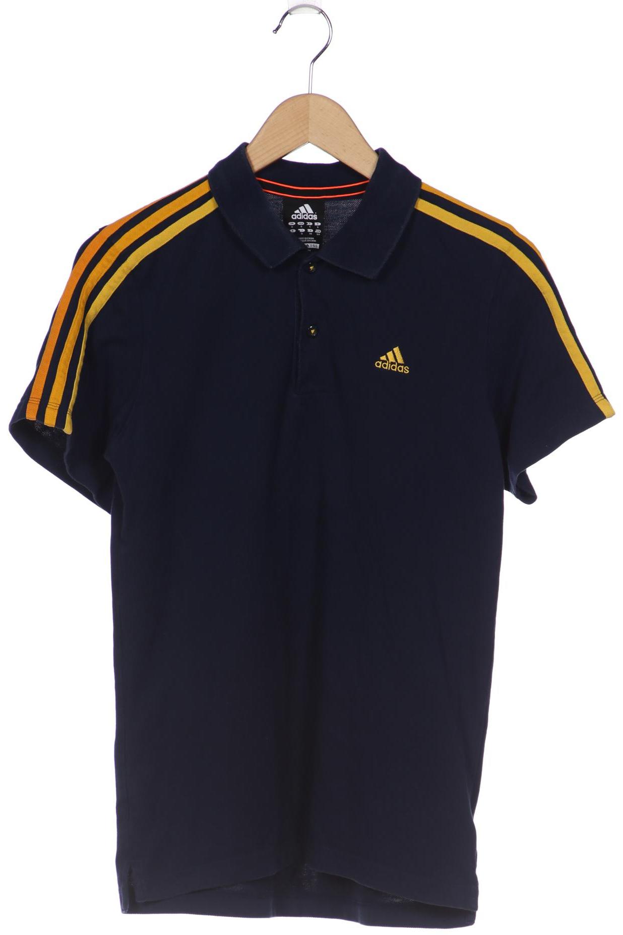 

adidas Herren T-Shirt, marineblau