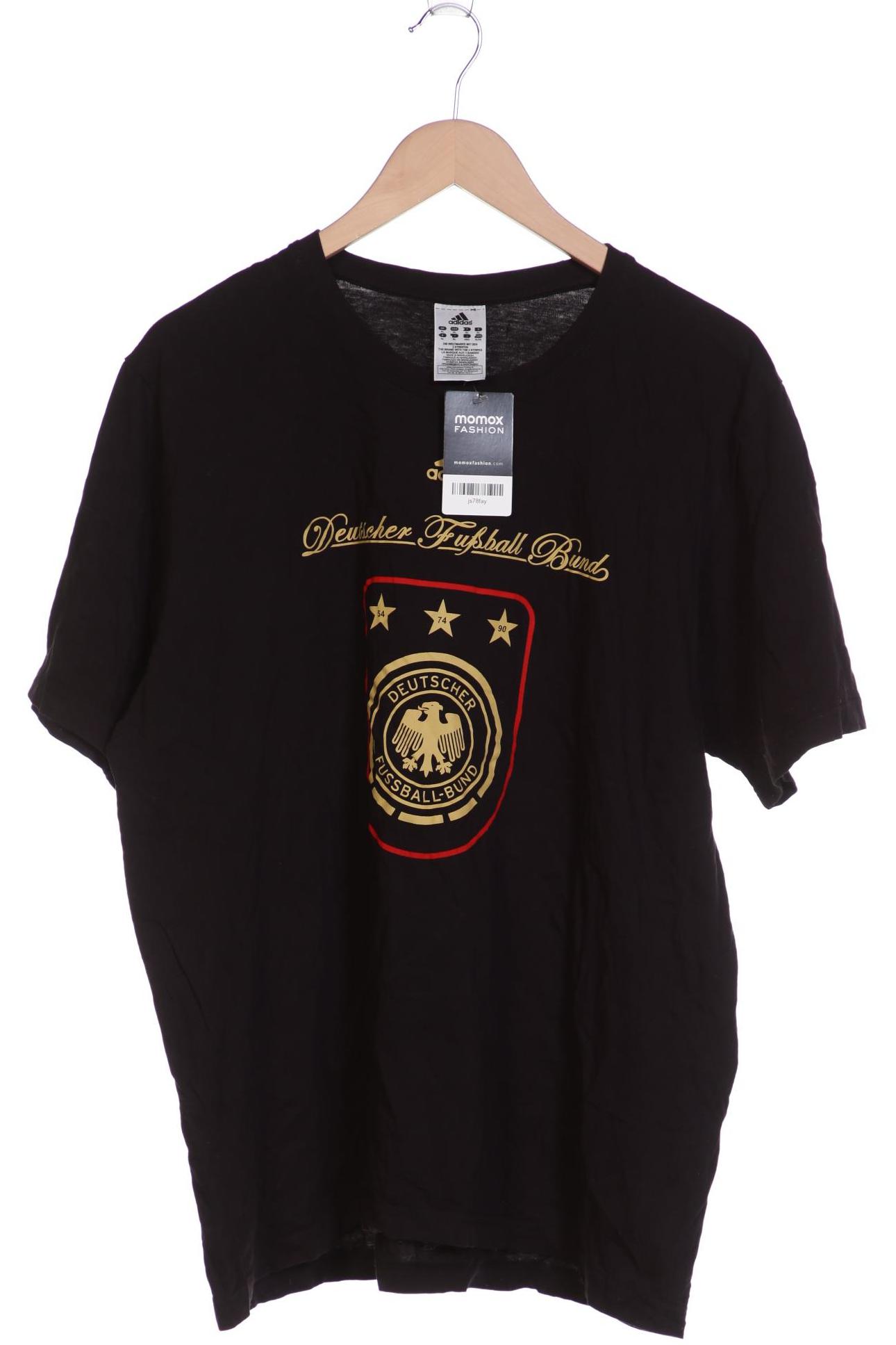 

Adidas Herren T-Shirt, schwarz