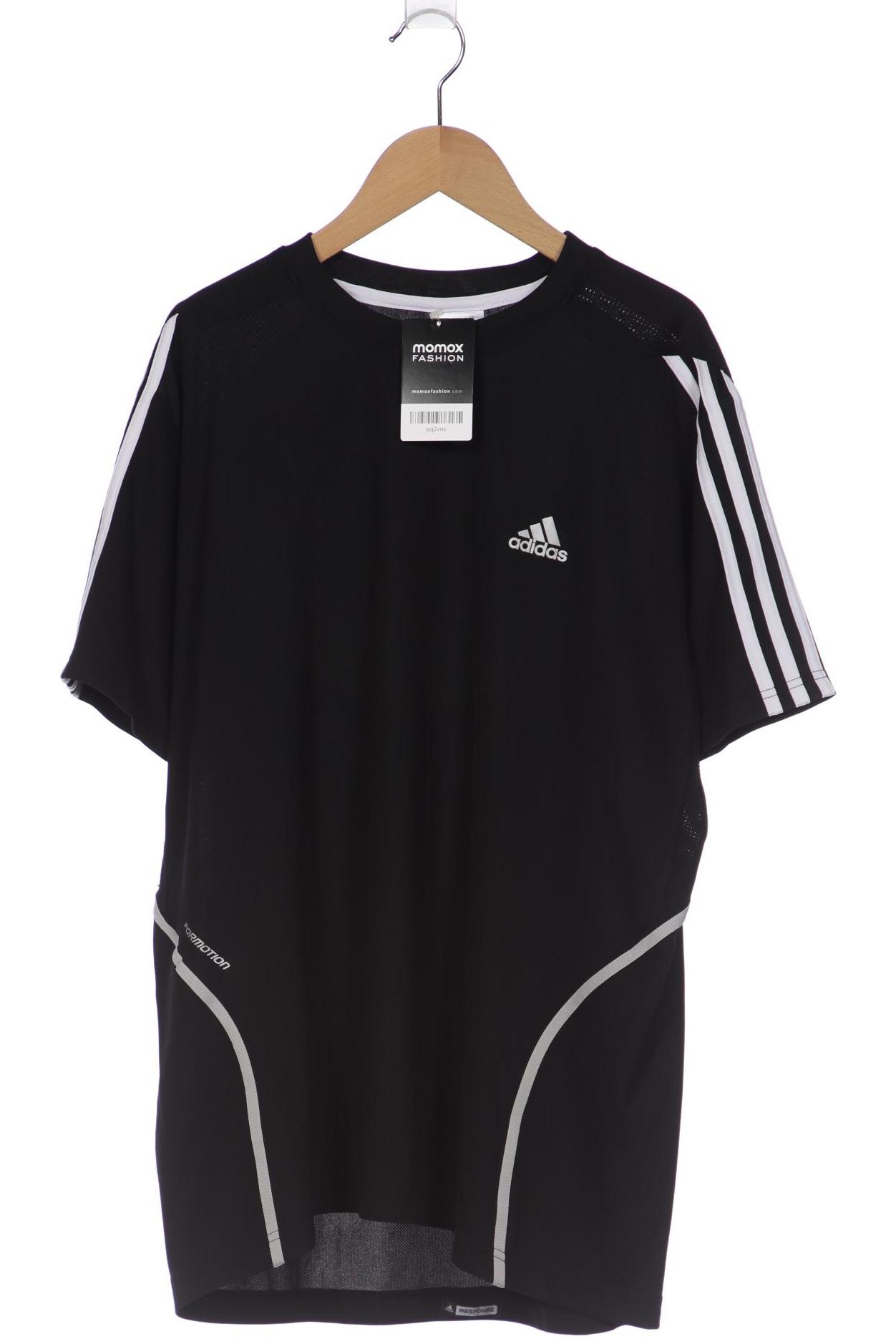 

Adidas Herren T-Shirt, schwarz