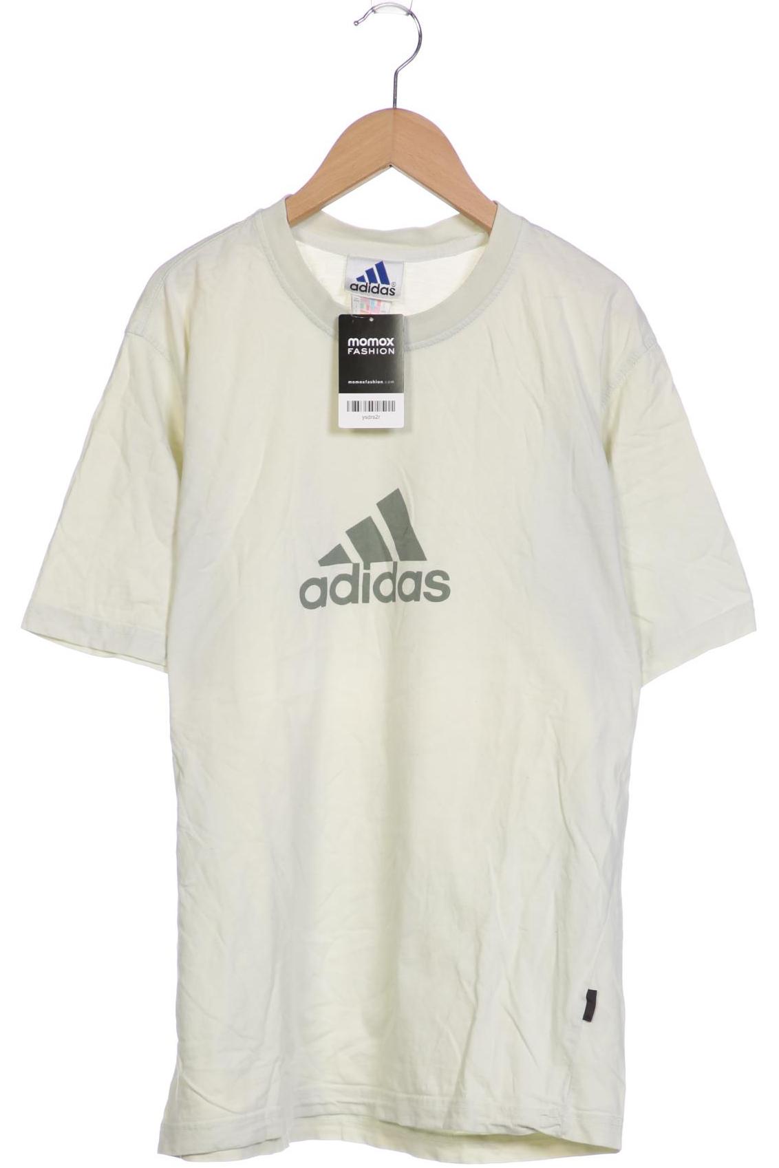 

adidas Herren T-Shirt, hellgrün, Gr. 46