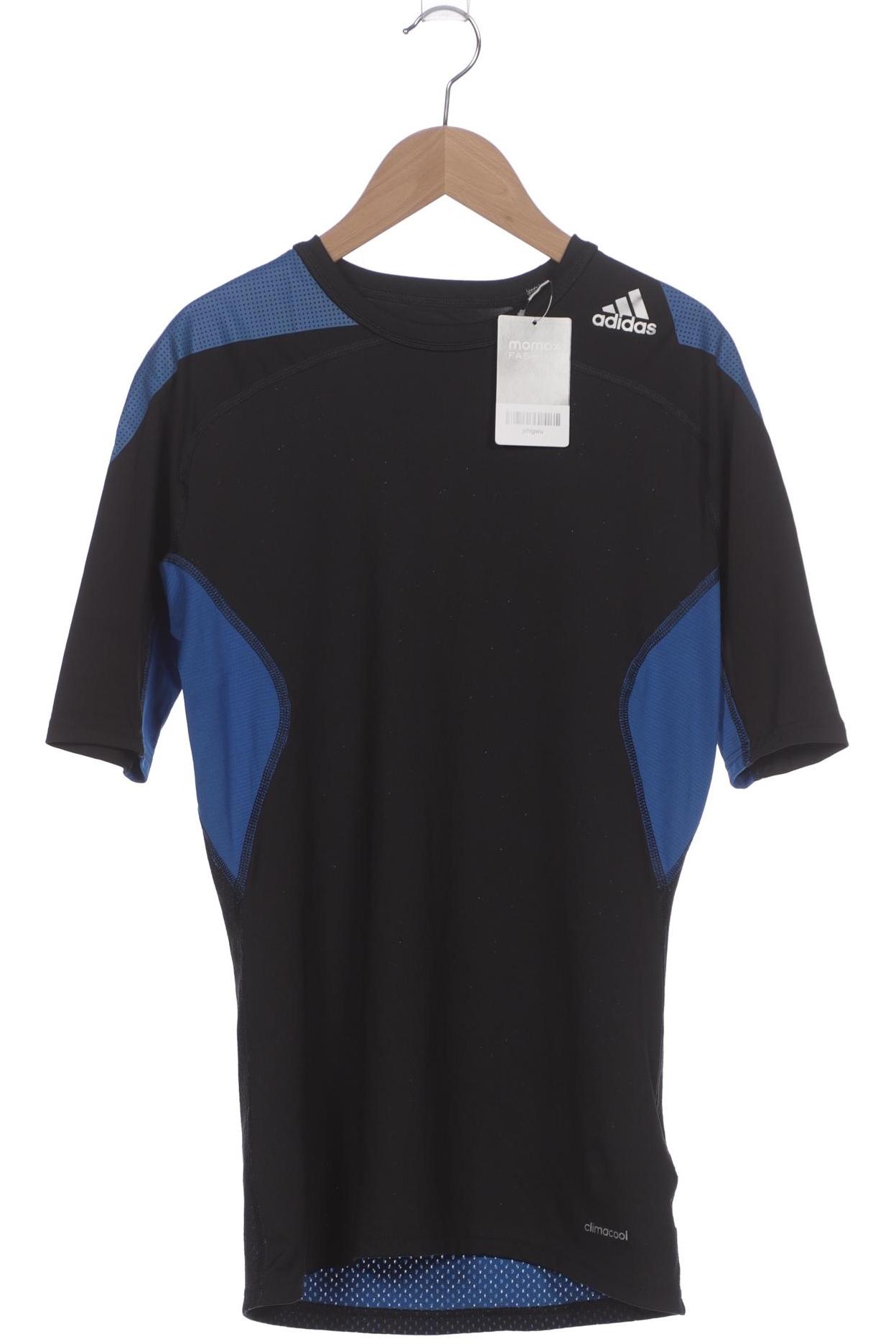 

adidas Herren T-Shirt, schwarz, Gr. 52