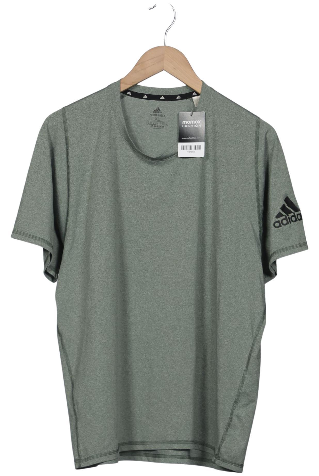 

adidas Herren T-Shirt, türkis, Gr. 54
