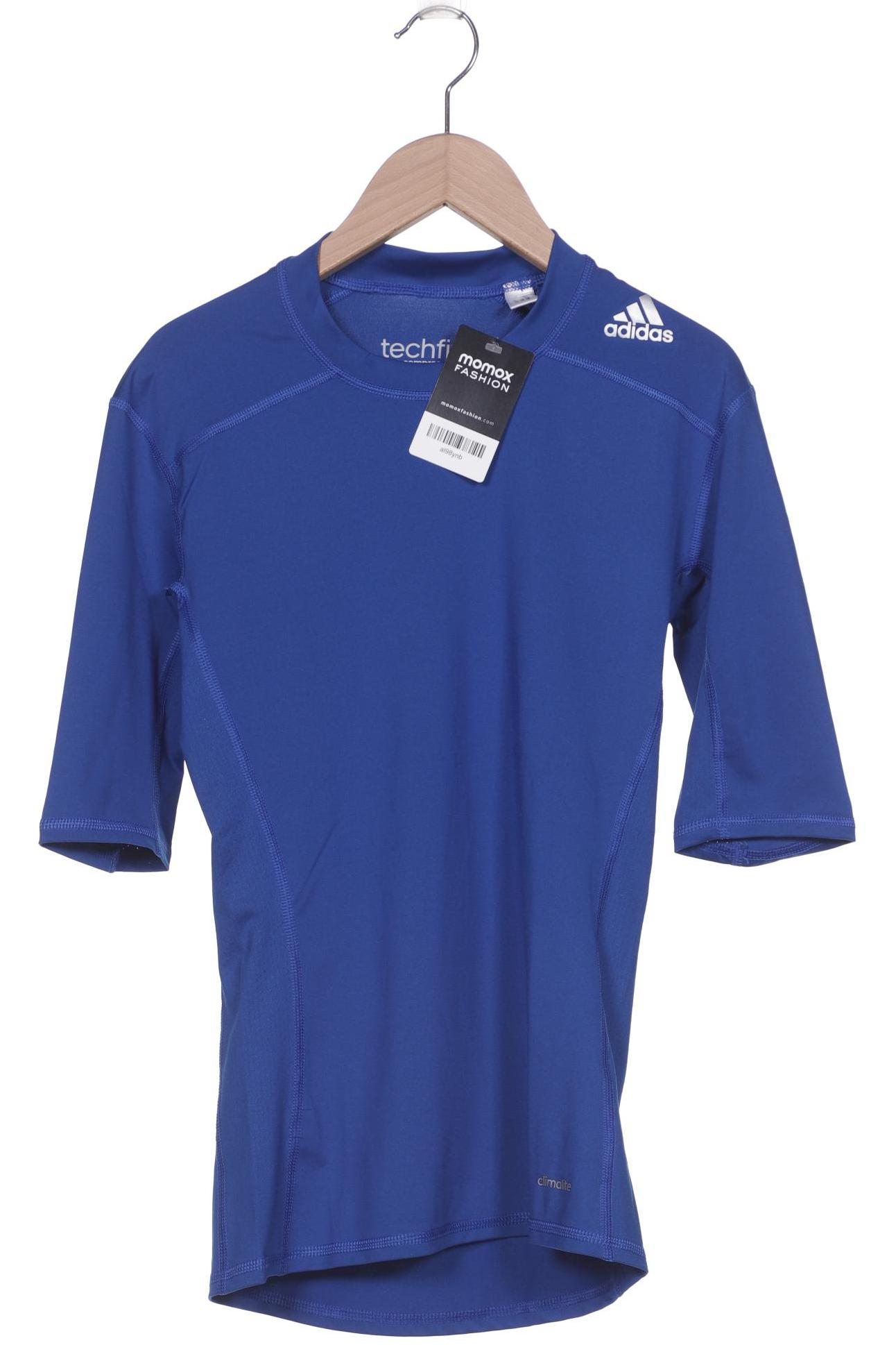 

adidas Herren T-Shirt, marineblau, Gr. 46