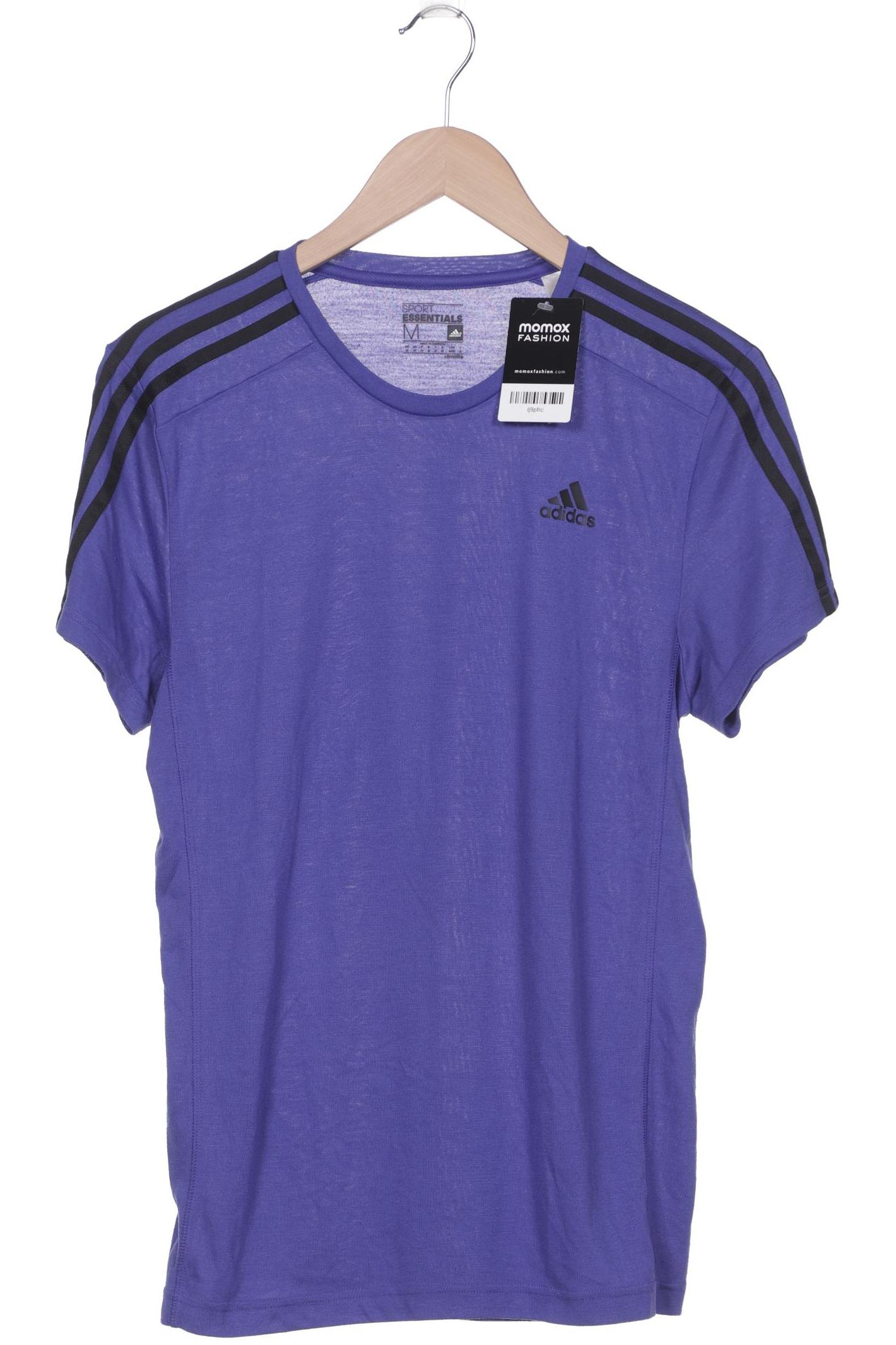

adidas Herren T-Shirt, flieder, Gr. 48