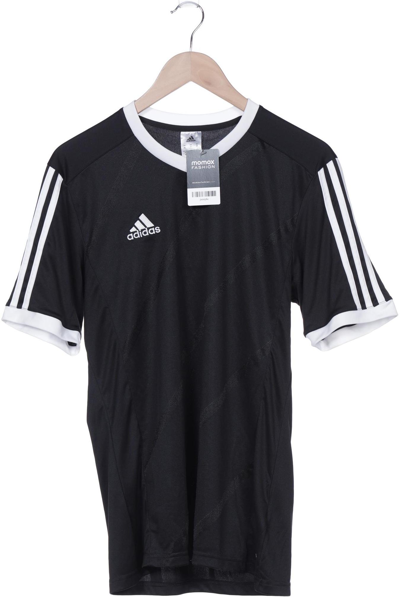 

adidas Herren T-Shirt, schwarz, Gr. 48