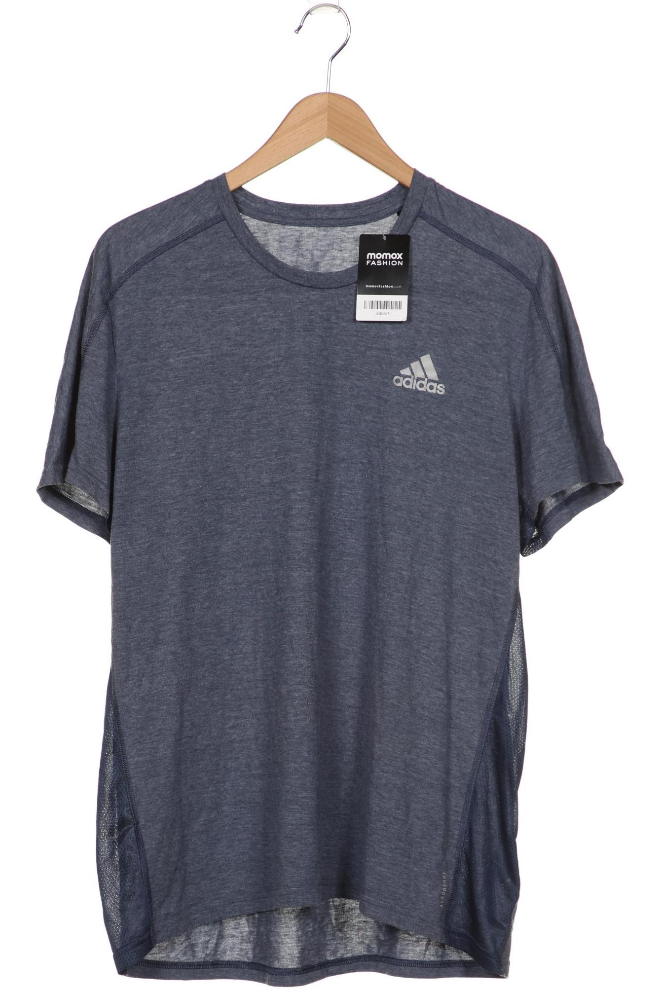 

Adidas Herren T-Shirt, blau