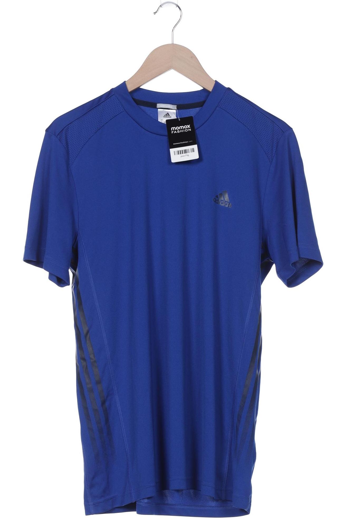 

adidas Herren T-Shirt, blau, Gr. 54