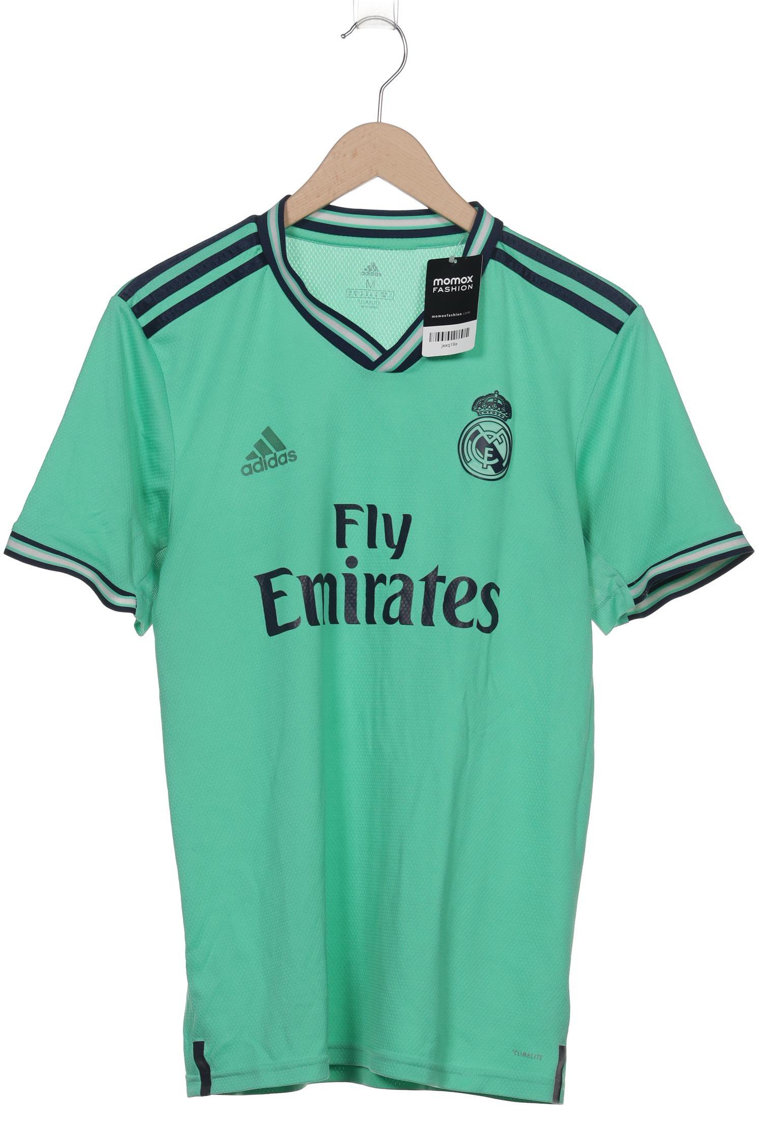 

adidas Herren T-Shirt, grün, Gr. 48