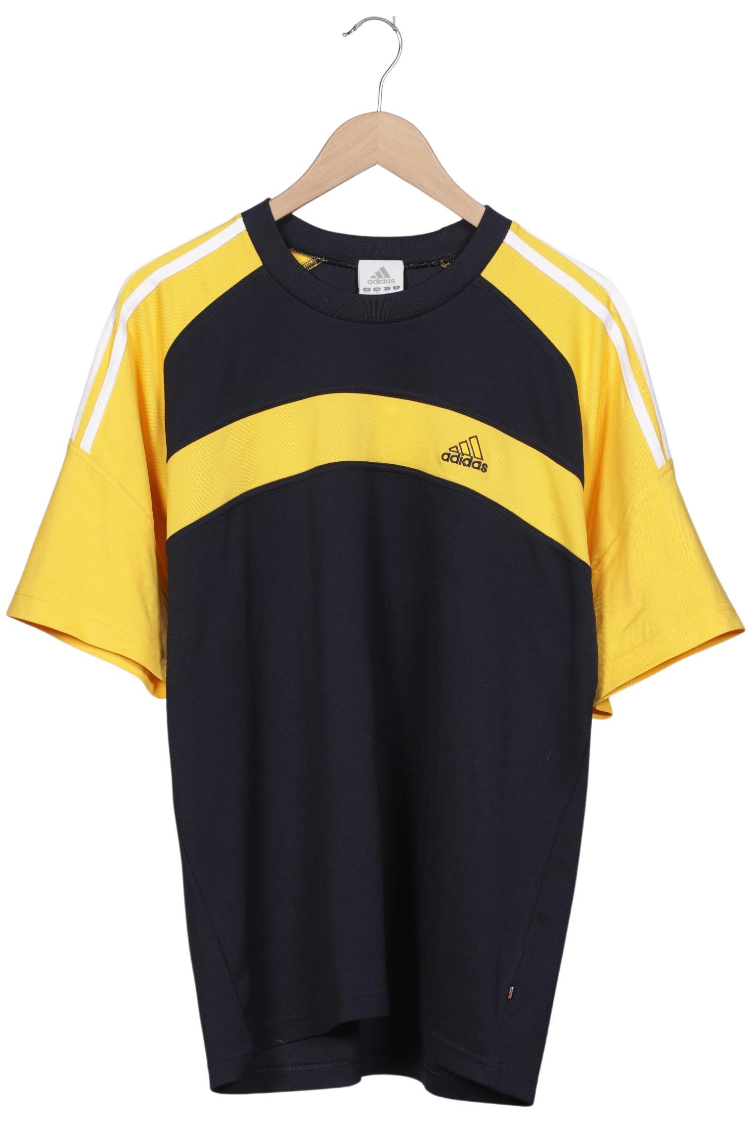 

adidas Herren T-Shirt, marineblau, Gr. 54